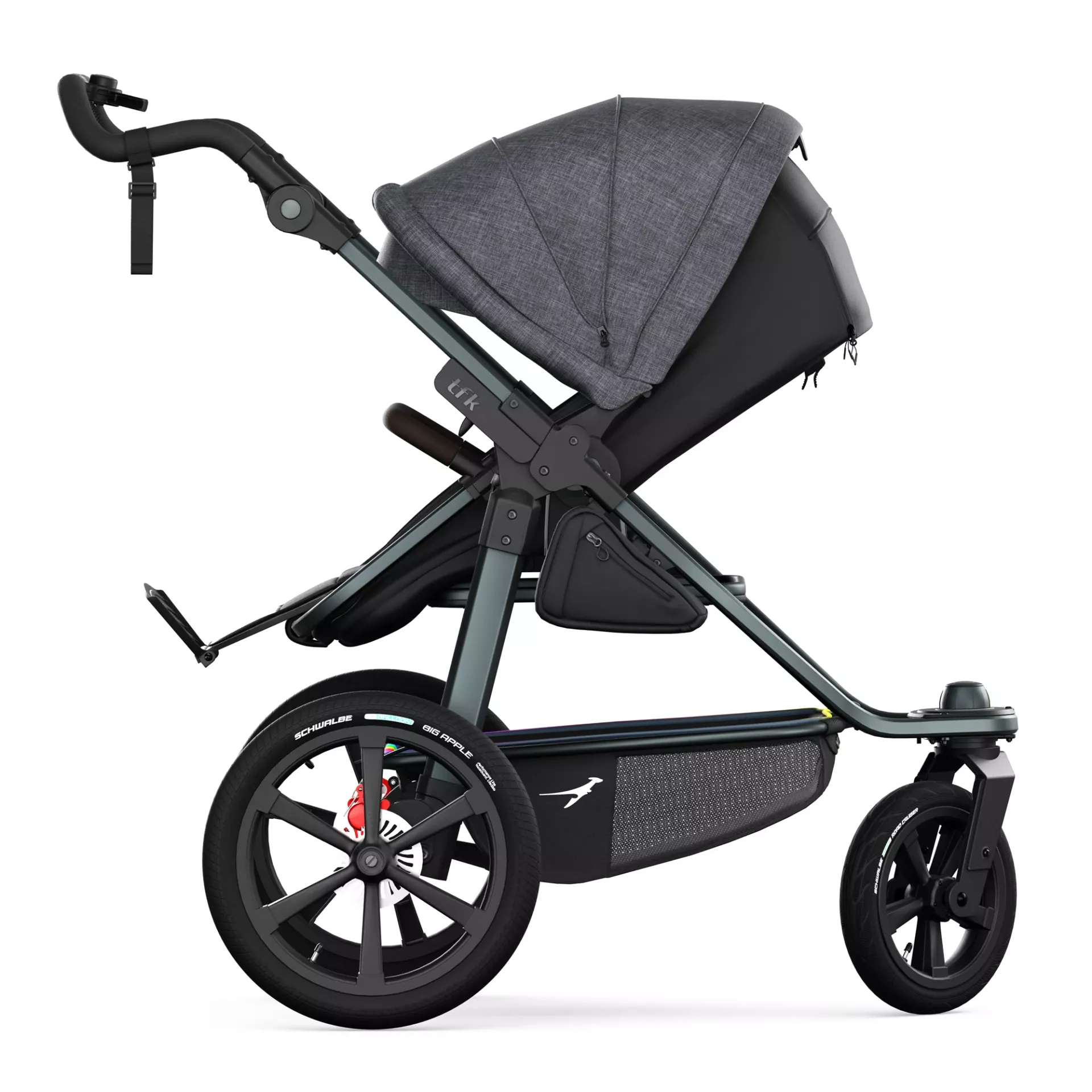 TFK Pro Combi | Premium Black