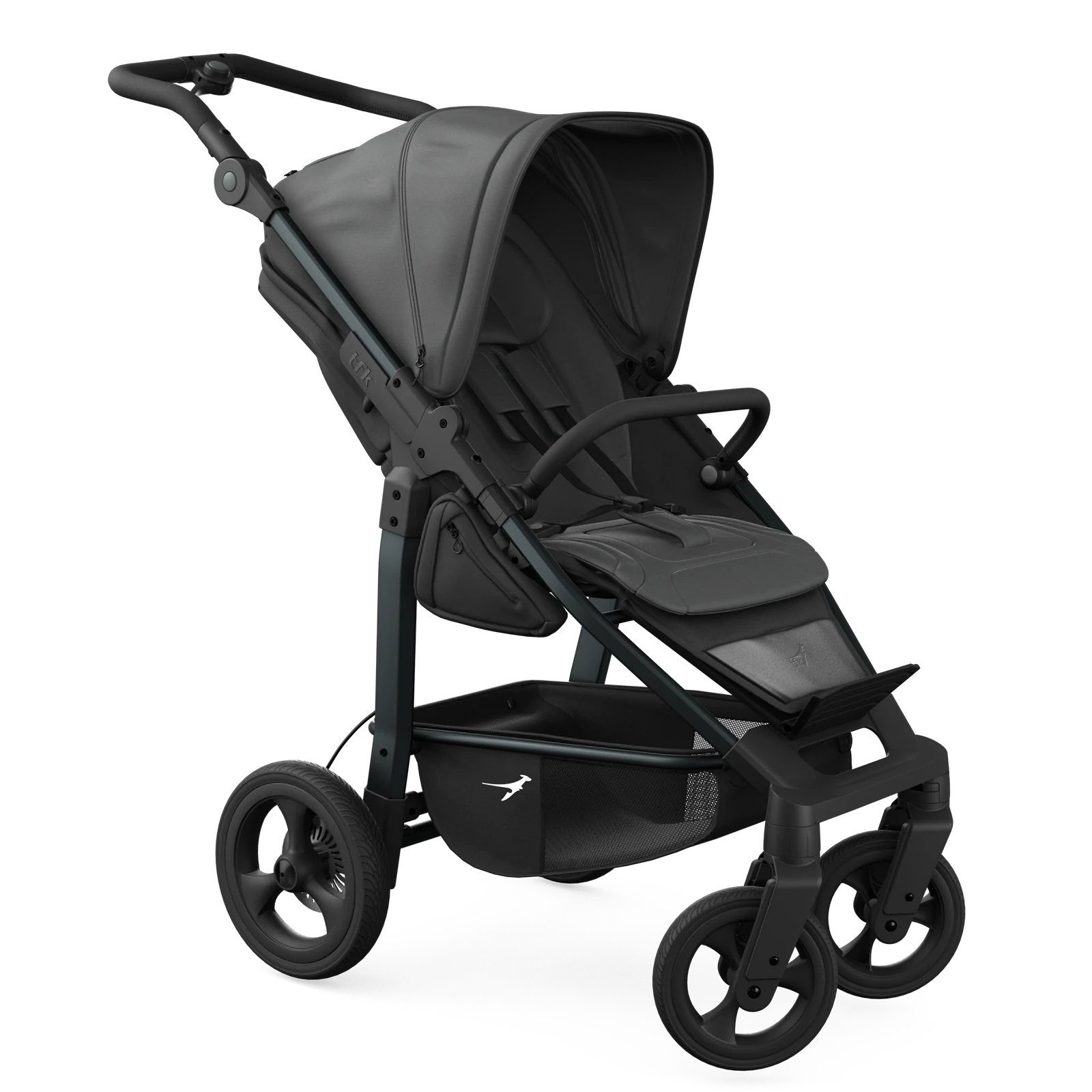 TFK Mono 4 Sport | Grey - koła bezdętkowe