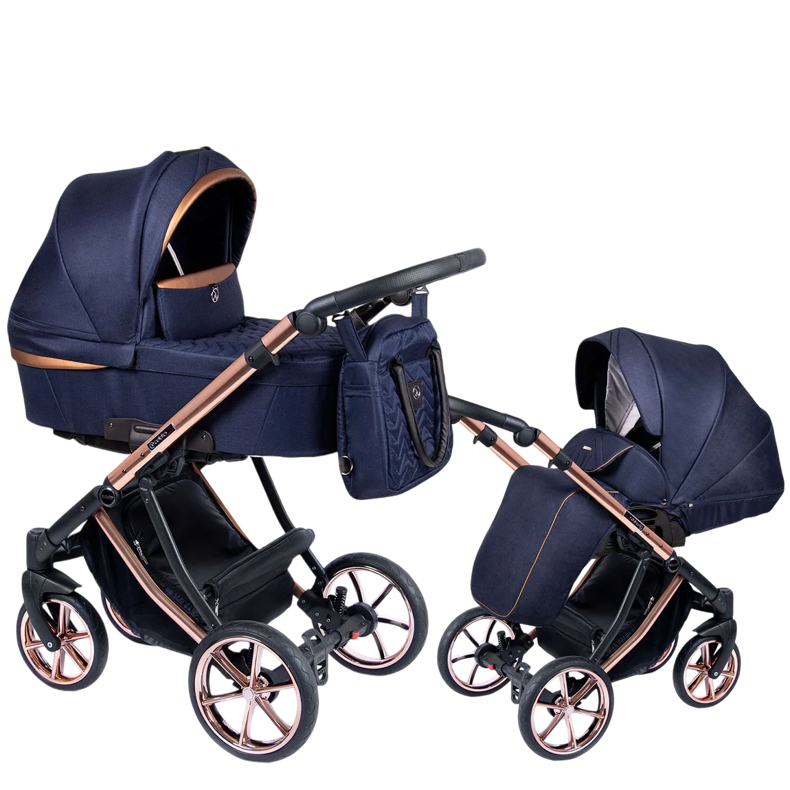 Coletto Dante +GRATIS - 2w1 | D-17 (stelaż miedziany)