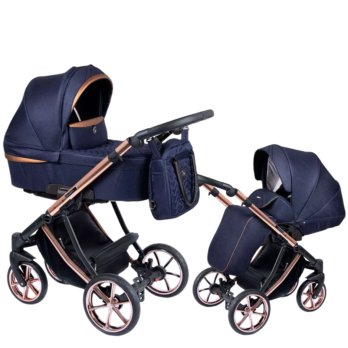 Coletto Dante +GRATIS - 2w1 | D-17 (stelaż miedziany)