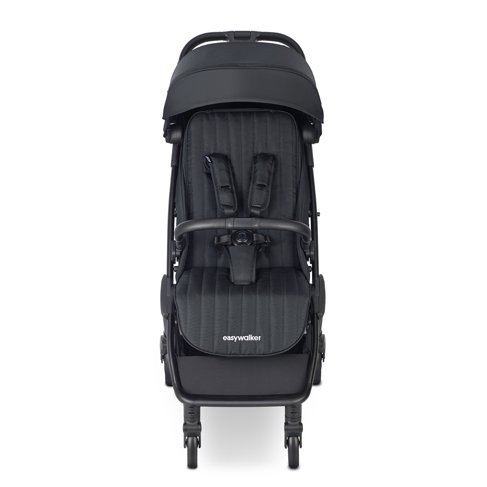 Easywalker Jackey 2 | Midnight Black Easywalker Jackey 2 | Midnight Black