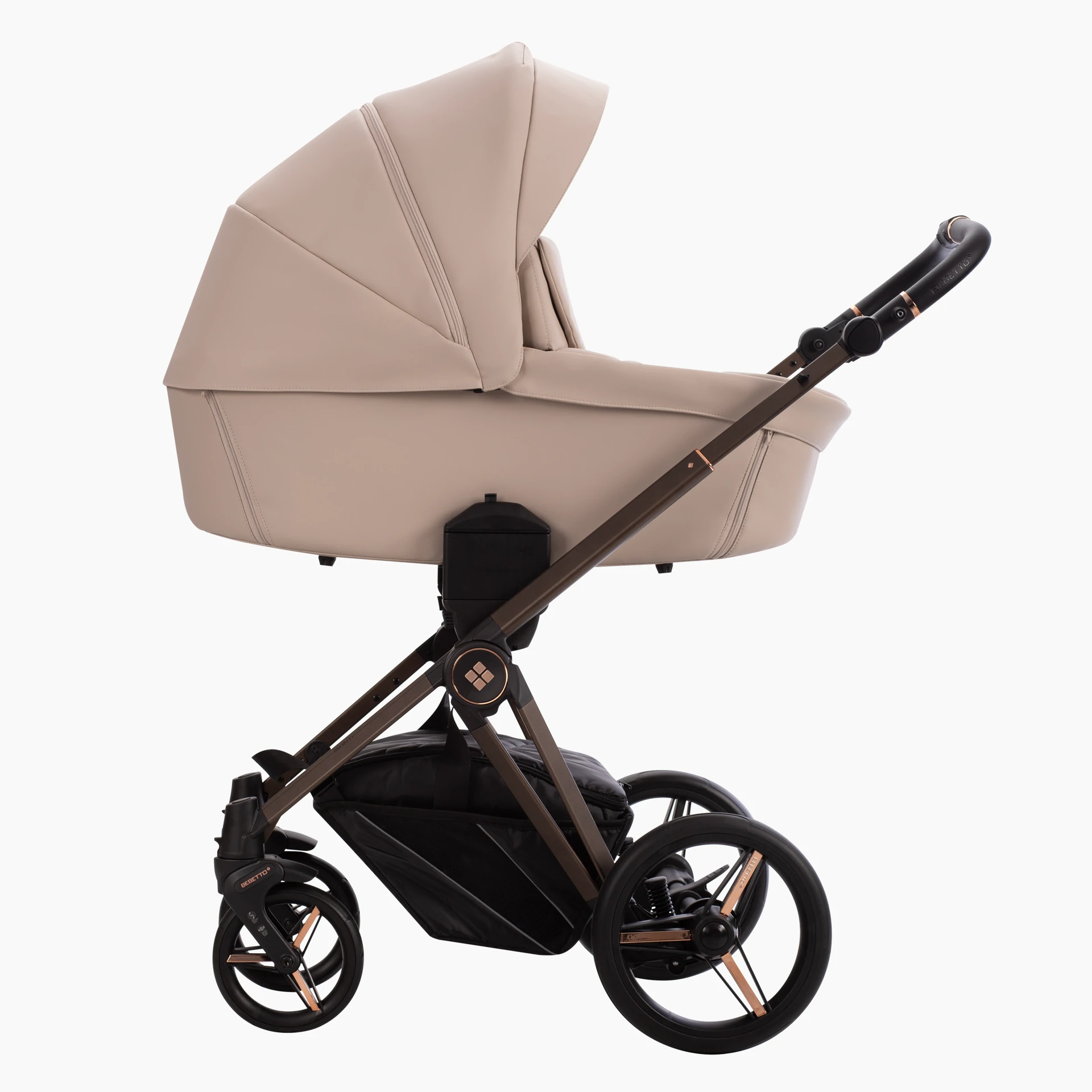 Bebetto Monti - 2w1 | Pro 04 Choco Bebetto Monti - 2w1 | Pro 04 Choco