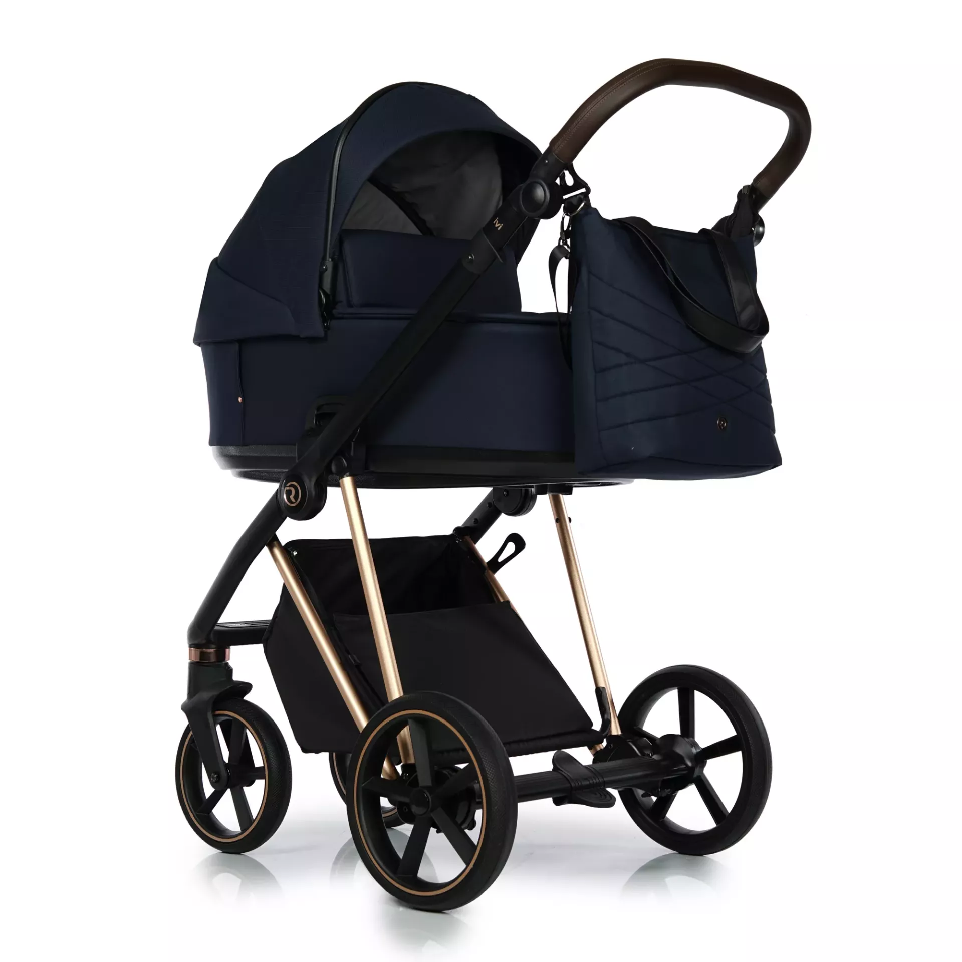 Roan Ivi 2.0 +GRATIS - 2w1 | Mystic Blue Rosegold Roan Ivi 2.0 +GRATIS - 2w1 | Mystic Blue Rosegold