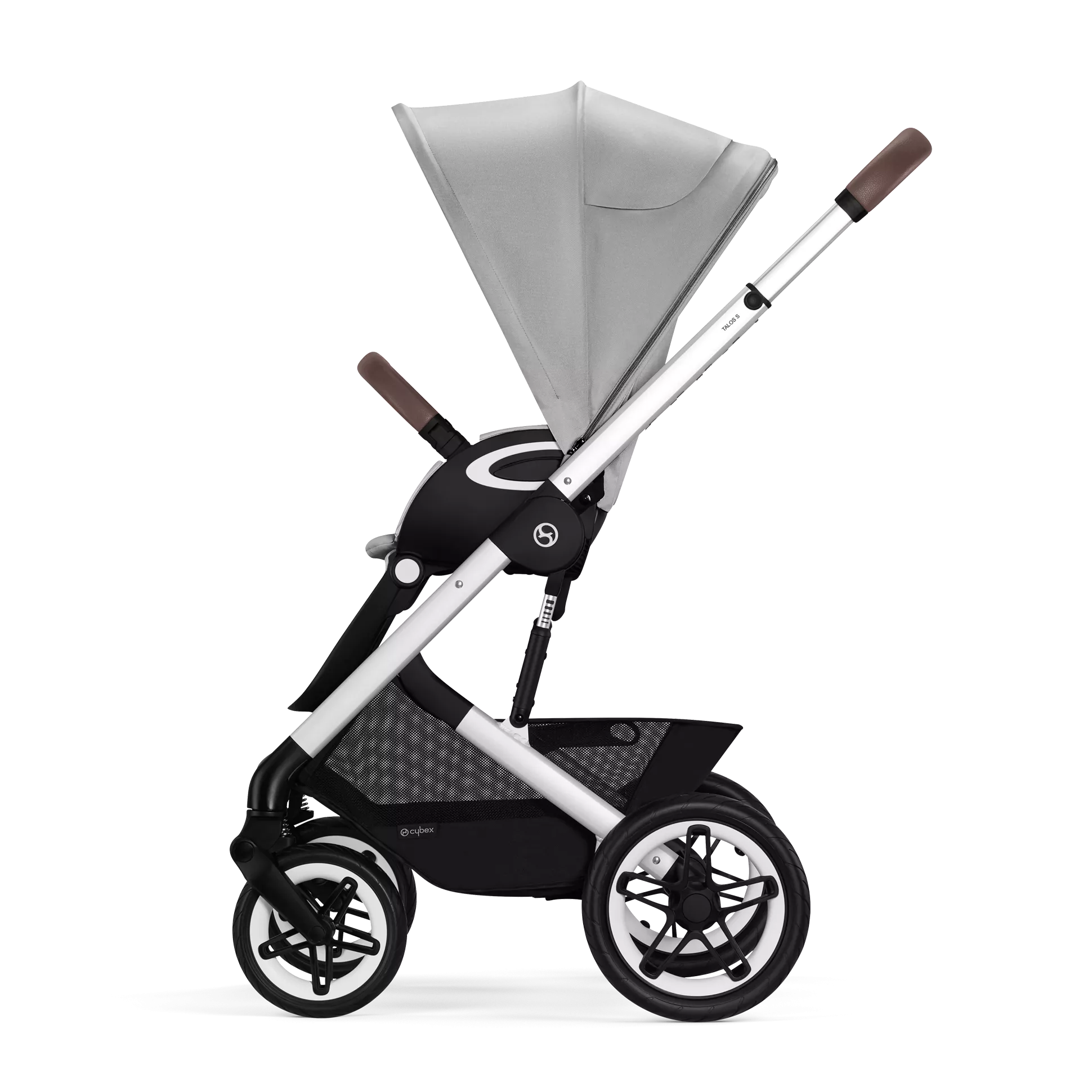 Cybex Talos S Lux | Lava Grey