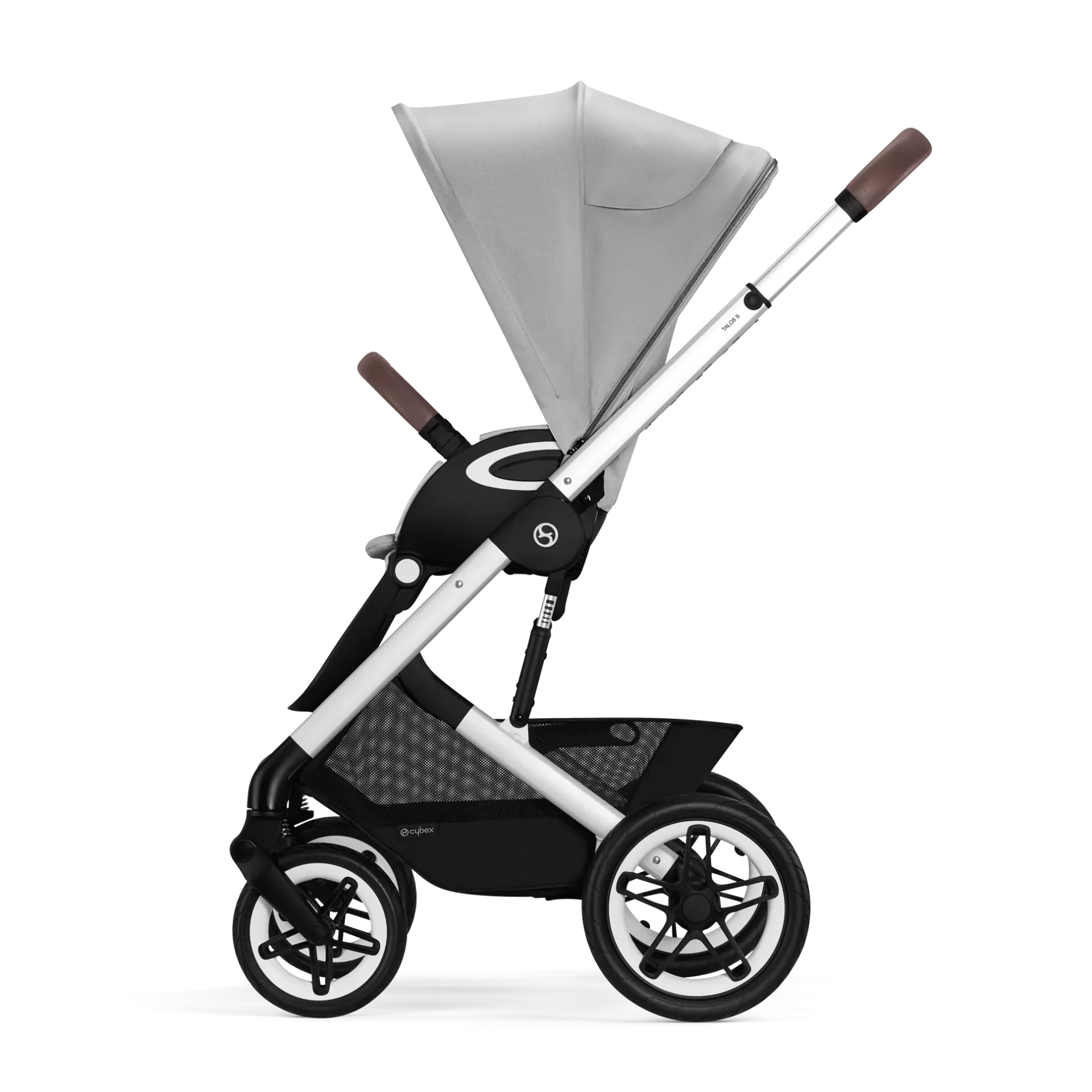 Cybex Talos S Lux | Lava Grey