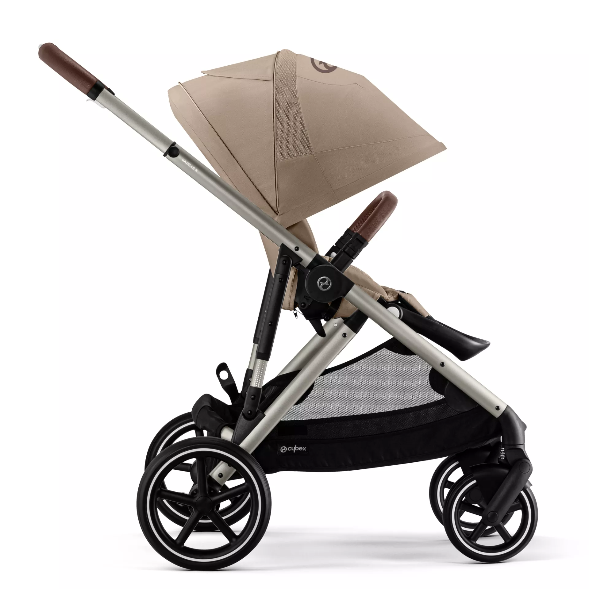 Cybex Gazelle S | Almond Beige Cybex Gazelle S | Almond Beige
