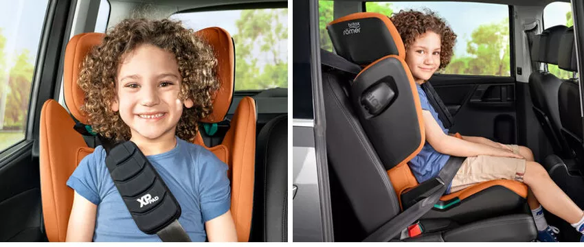 britax romer kidfix pro