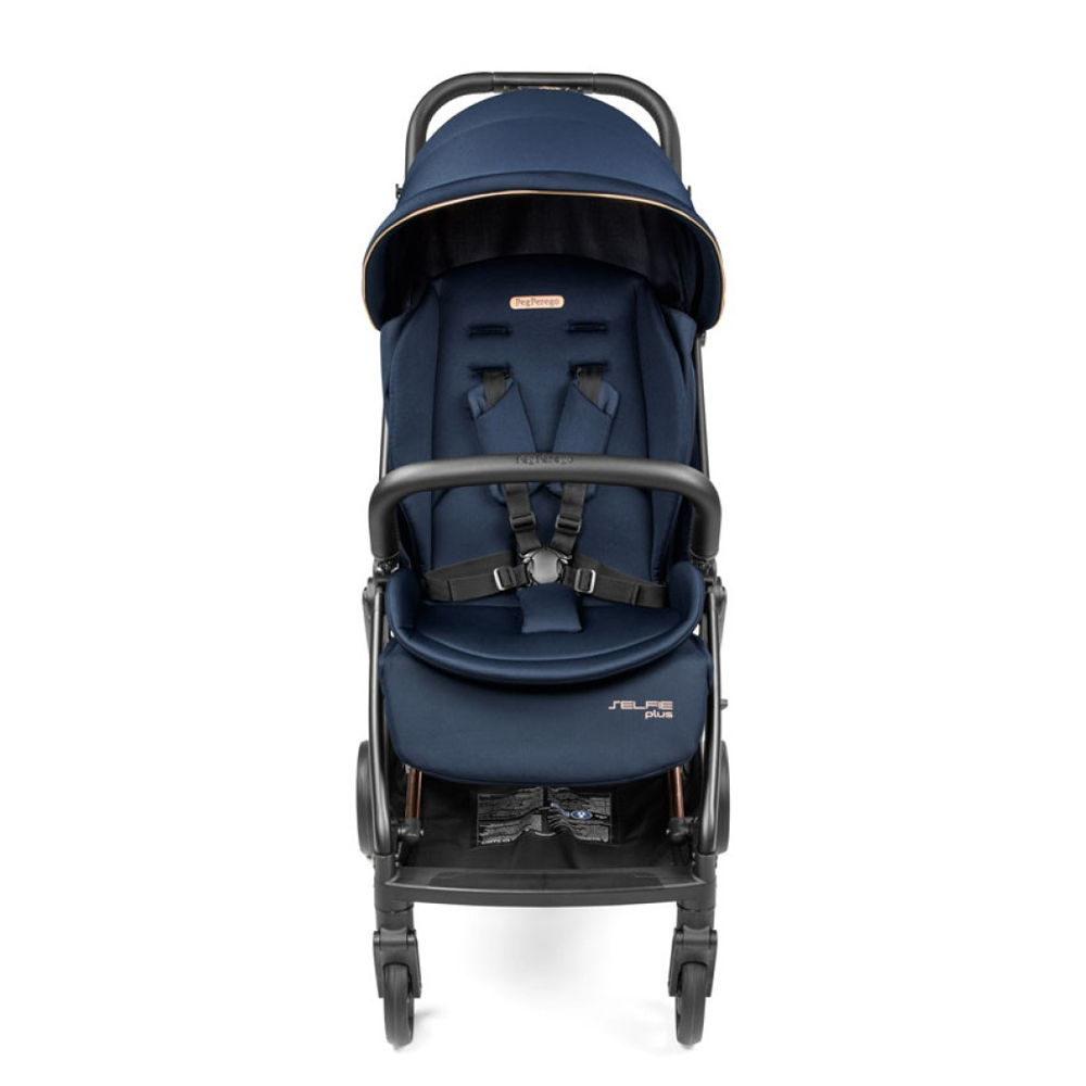 Peg Perego Selfie Plus | Blue Shine Peg Perego Selfie Plus | Blue Shine