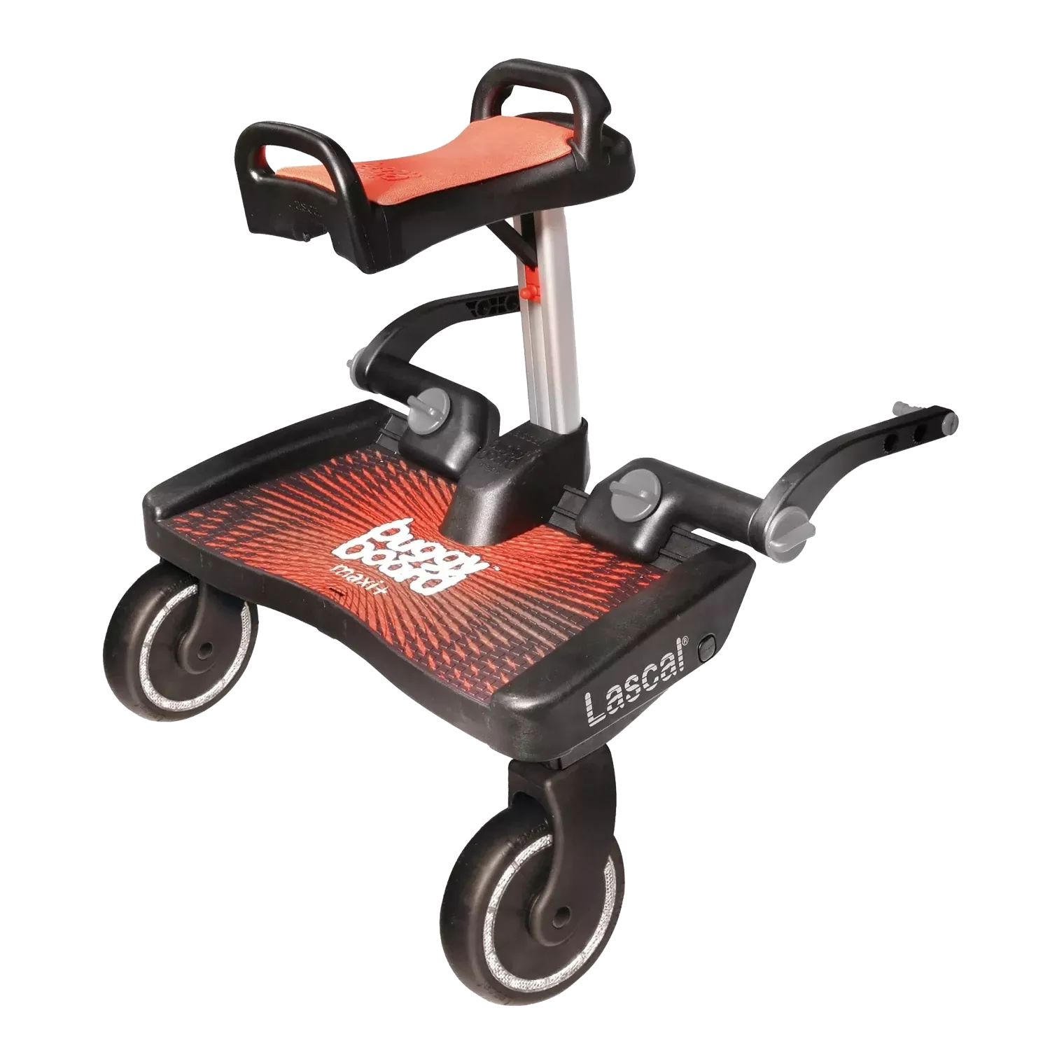 Lascal Buggyboard Maxi+ | Red
