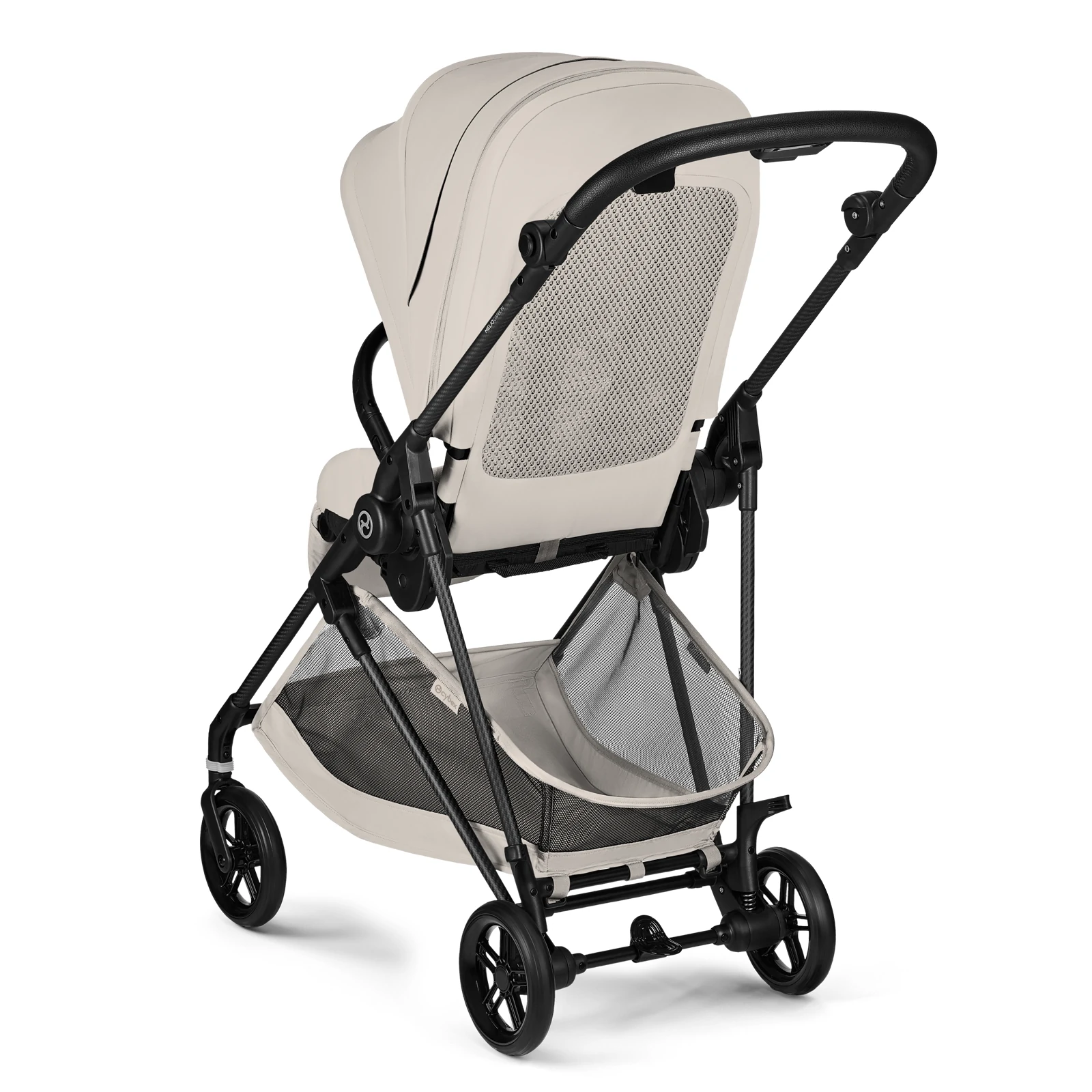 Cybex Melio Carbon | Dune Grey