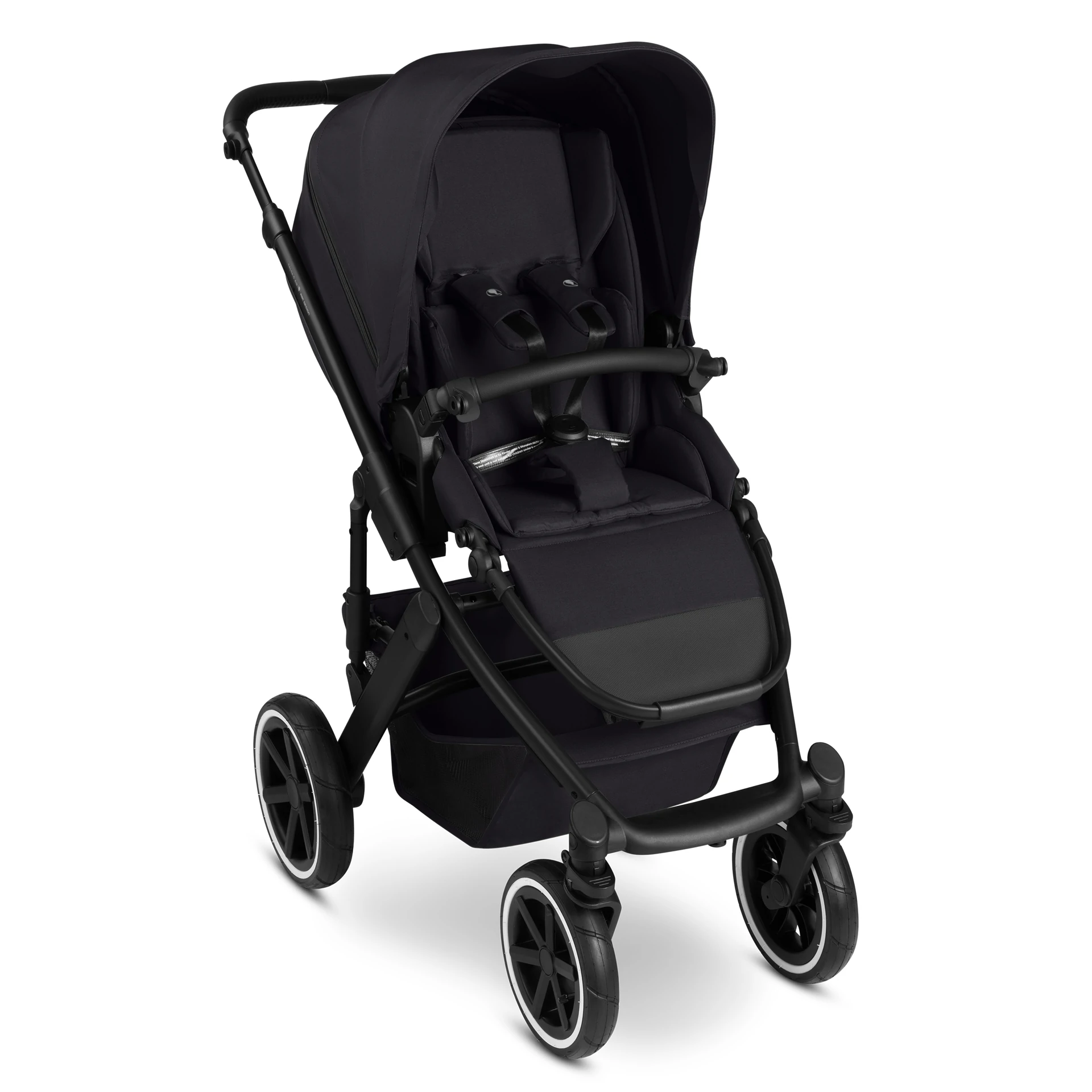 ABC Design Salsa 5 Air - 2w1 | Coal ABC Design Salsa 5 Air - 2w1 | Coal