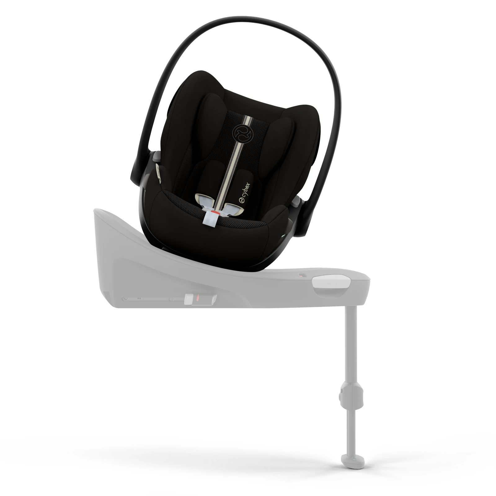 Cybex Cloud G3 i-Size | Moon Black (Plus)