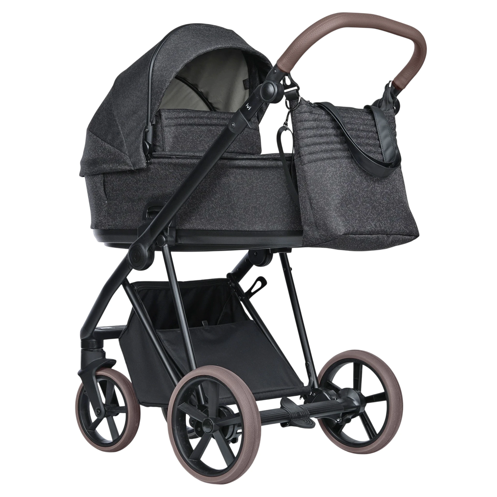 Roan Ivi 2.0 Vintage - 2w1 | Pixel Dark Roan Ivi 2.0 Vintage - 2w1 | Pixel Dark