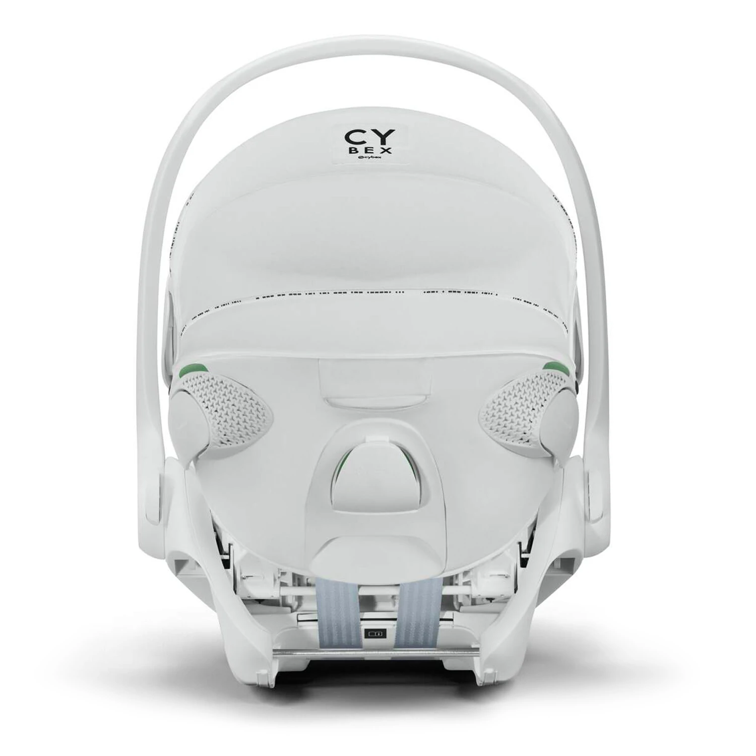 Cybex Cloud T i-Size + baza Cybex Base T | Urban Mobility White - Fashion Collection