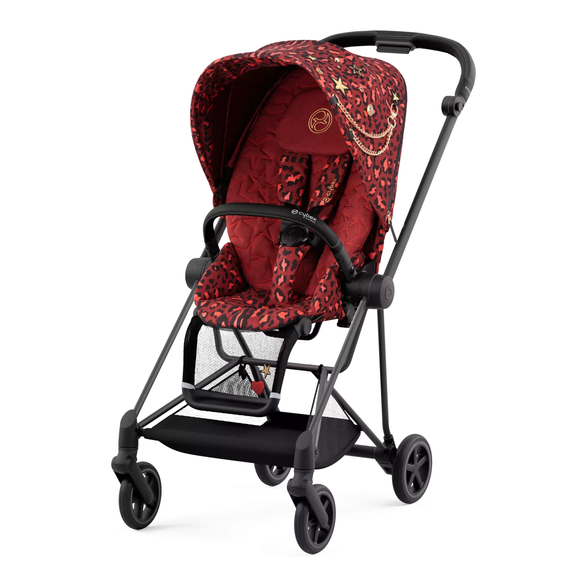 Cybex Mios 3.0 | Rockstar - Design Collaborations