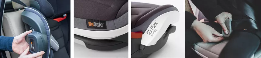 fotelik besafe izi flex fix i-size