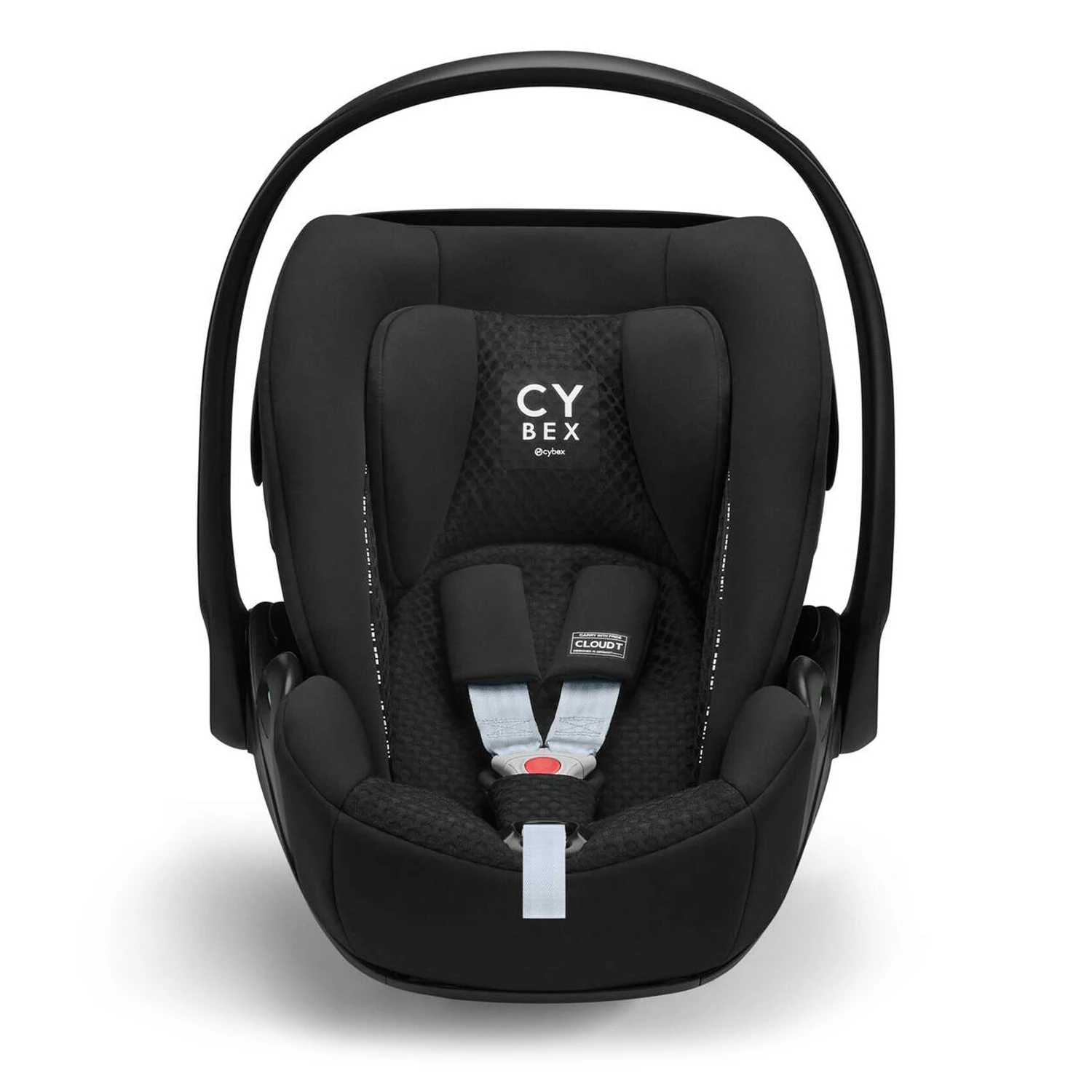 Cybex Cloud T i-Size + baza Cybex Base T | Urban Mobility Black - Fashion Collection