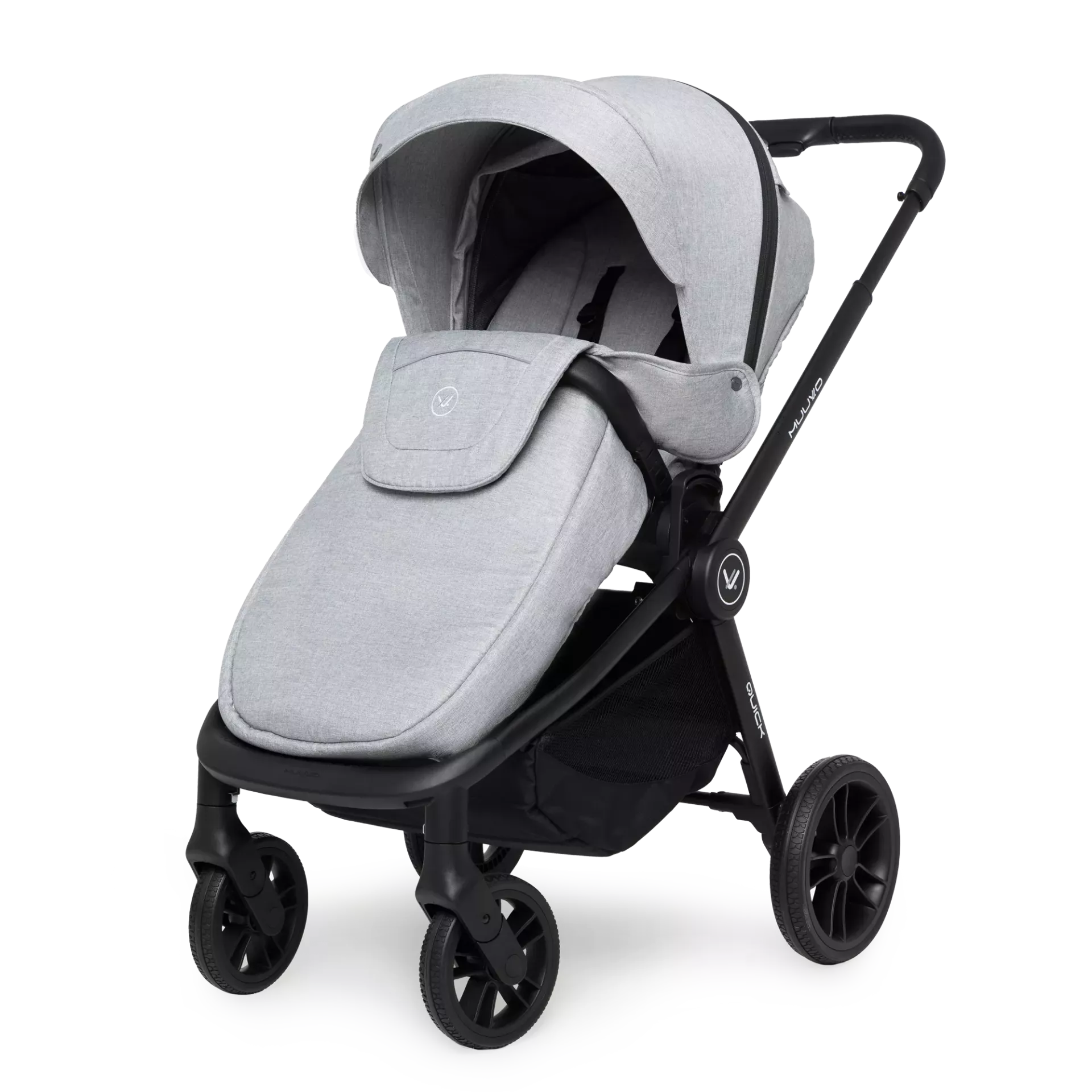 Muuvo Quick +GRATIS | Rocky Grey Muuvo Quick +GRATIS | Rocky Grey