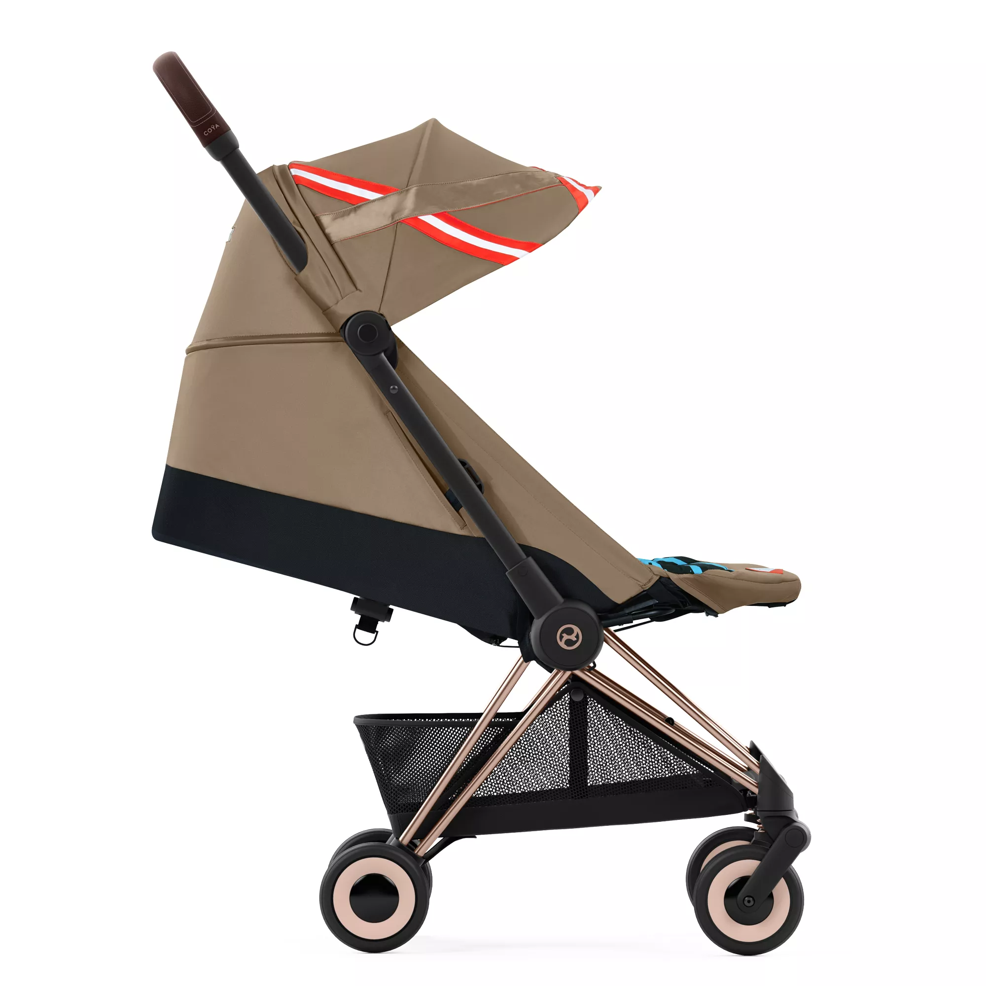 Cybex Coya | One Love - Design Collaborations Cybex Coya | One Love - Design Collaborations
