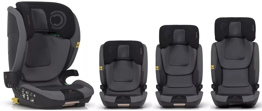 fotelik cavoe grand prix
