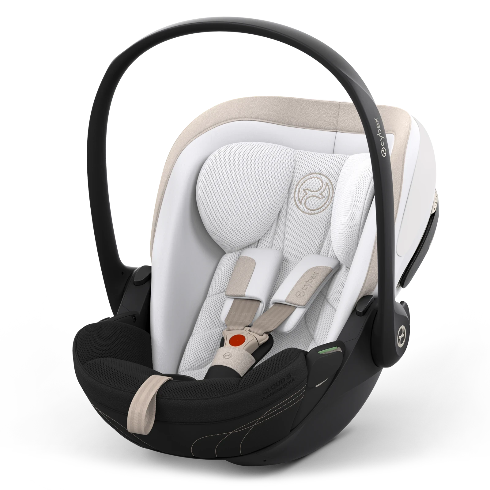 Cybex Cloud S | Off White (Style)