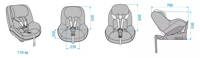 maxi-cosi pearl pro 2 i-size