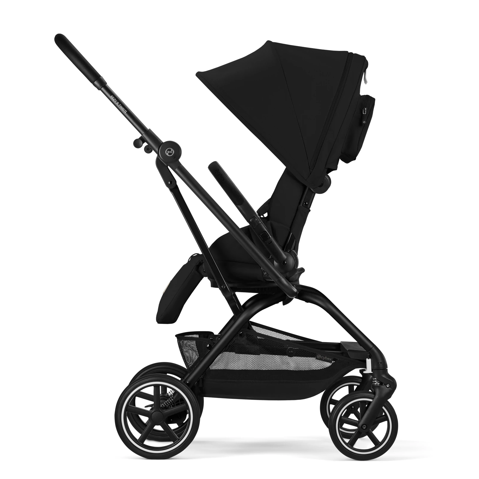 Cybex Eezy S Twist+2 + GRATIS | Magic Black