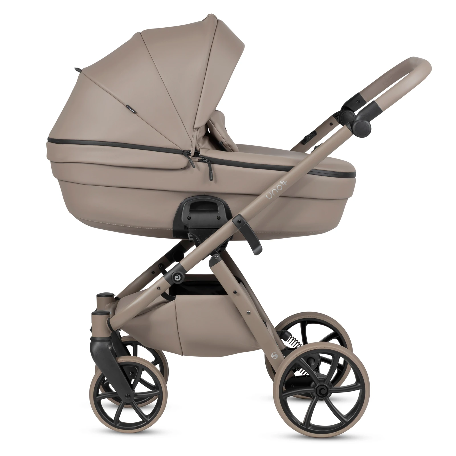 Tutis Uno 6 Plus +GRATIS - 2w1 | 185 Nocciola (Leather Collection)