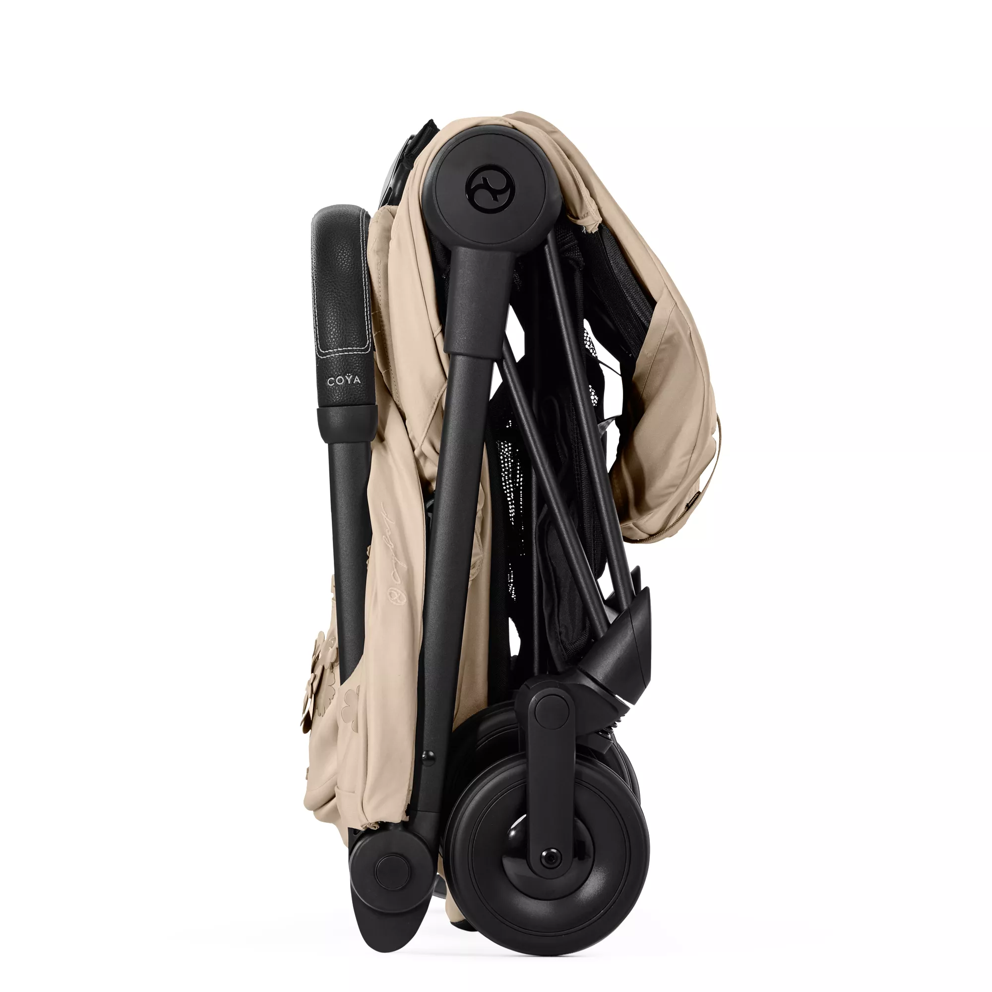 Cybex Coya | Nude Beige - Fashion Collection