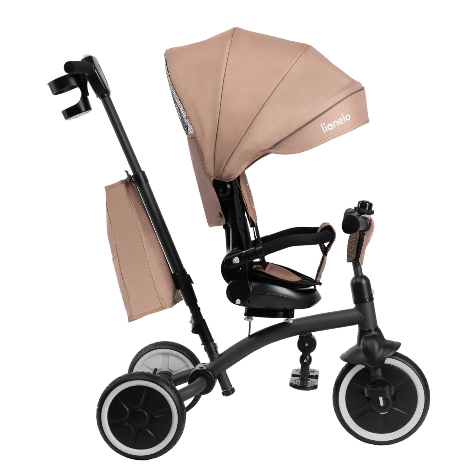 Lionelo Tris Plus | Beige Sand