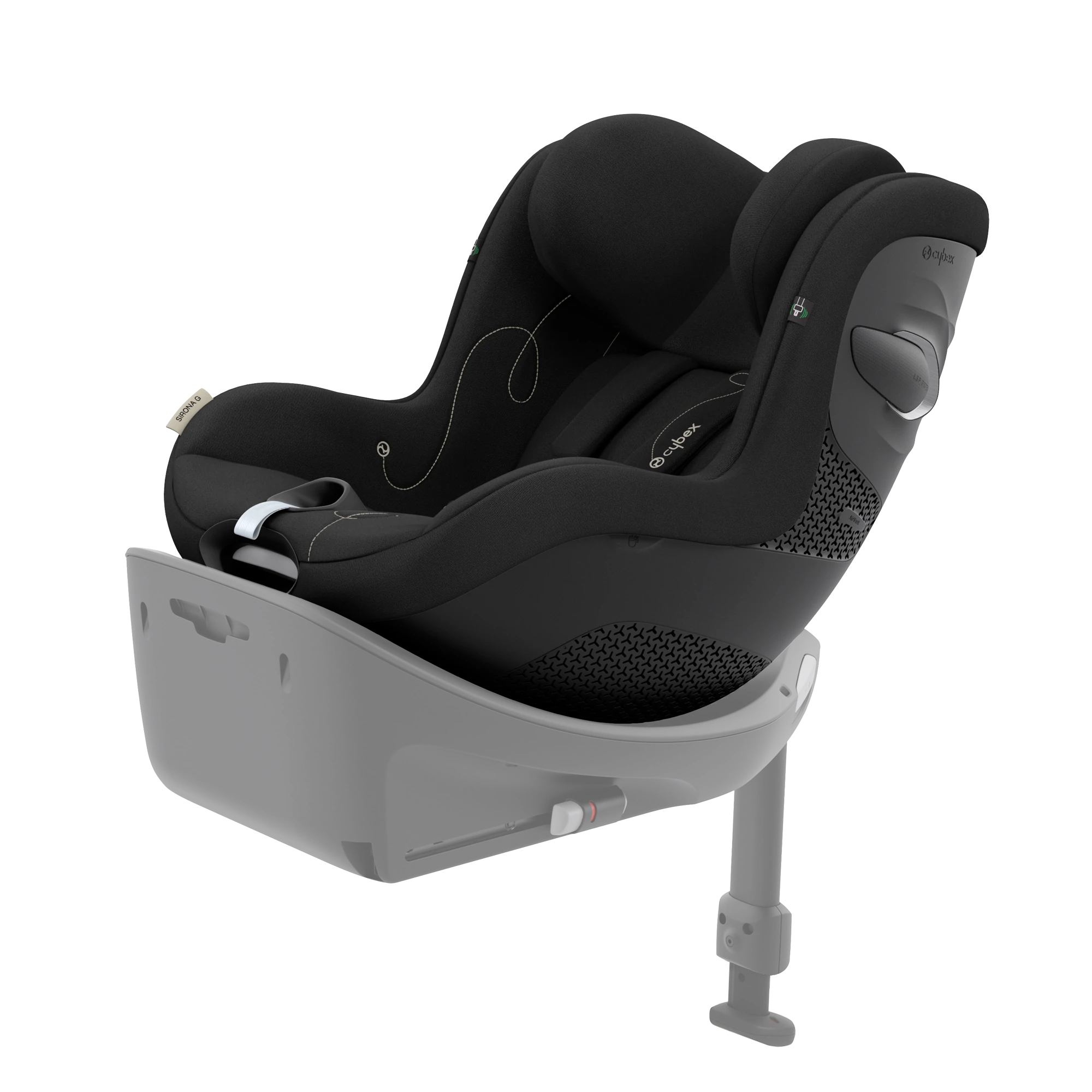 Cybex Sirona G i-Size | Moon Black (Comfort) Cybex Sirona G i-Size | Moon Black (Comfort)