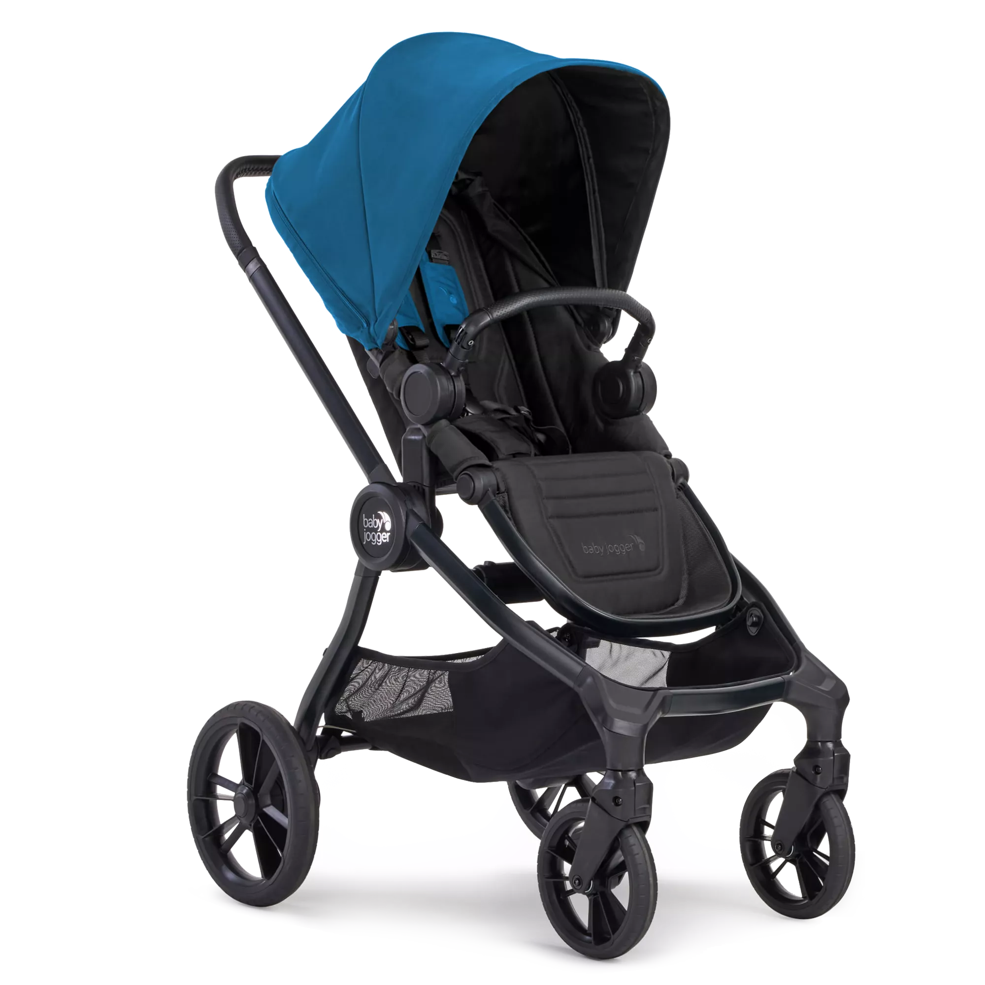 Baby Jogger City Sights +GRATIS | Deep Teal | Uchwyt na telefon