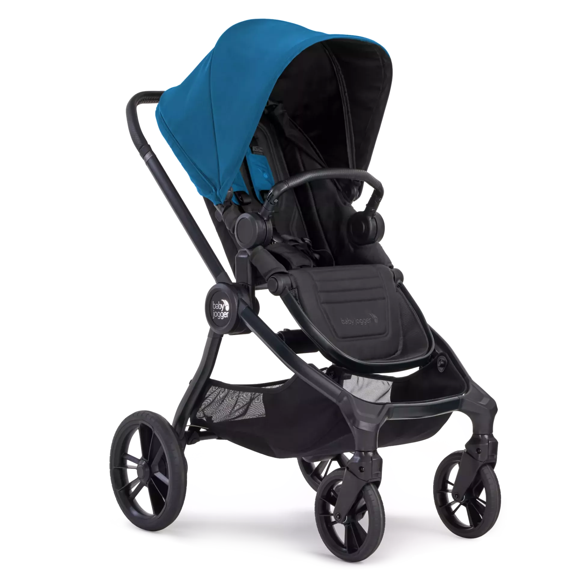 Baby Jogger City Sights +GRATIS | Deep Teal | Uchwyt na telefon