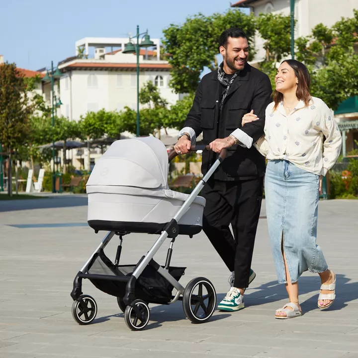 Wózek 2w1 Cybex Balios S Lux