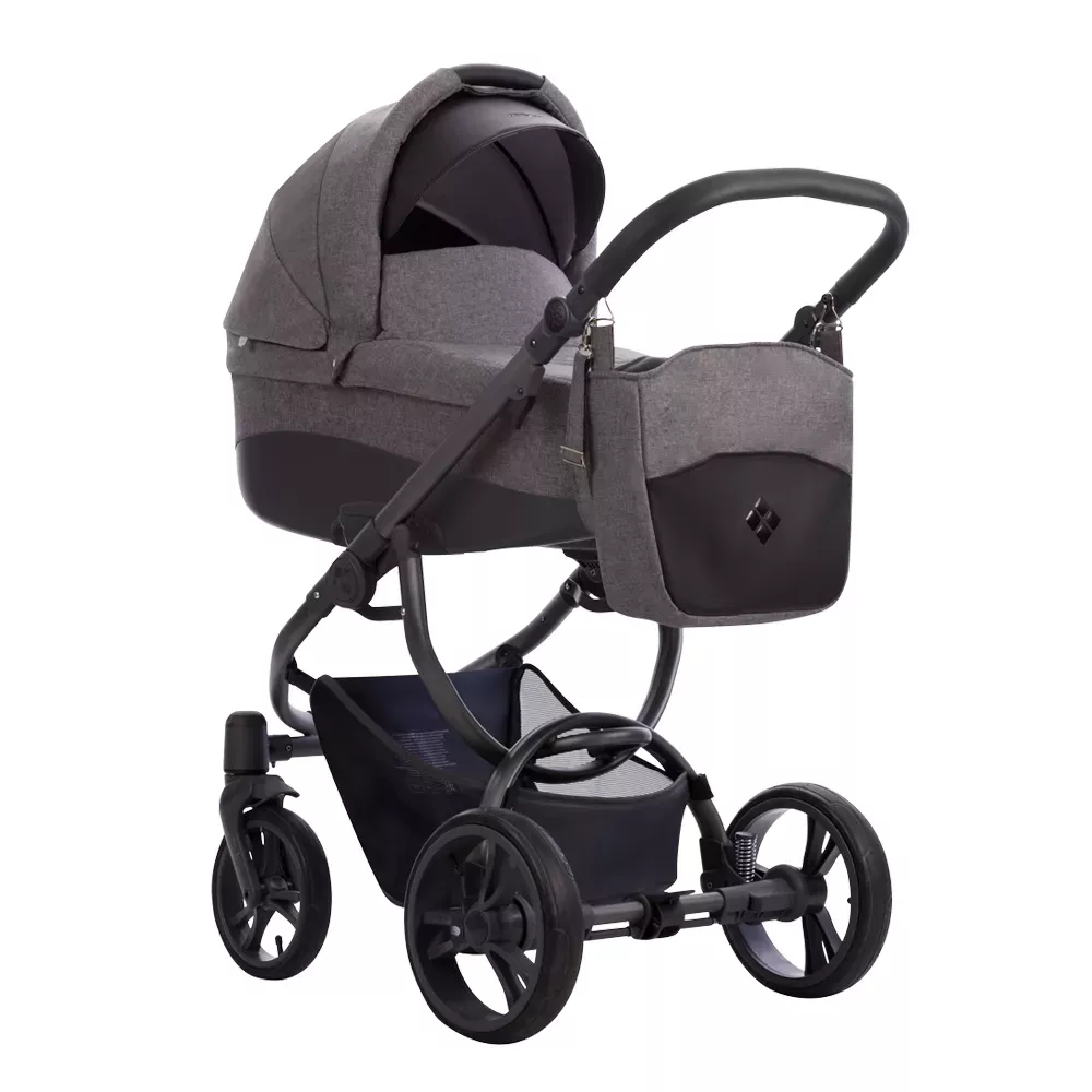 Bebetto Holland - 2w1 | 01 (Graphite Frame) Bebetto Holland - 2w1 | 01 (Graphite Frame)