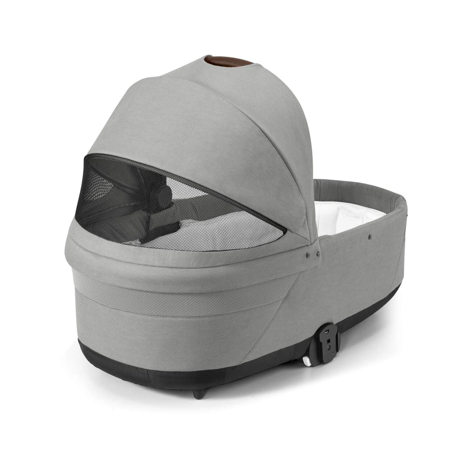 Gondola Cybex Cot S Lux | Stone Grey Gondola Cybex Cot S Lux | Stone Grey