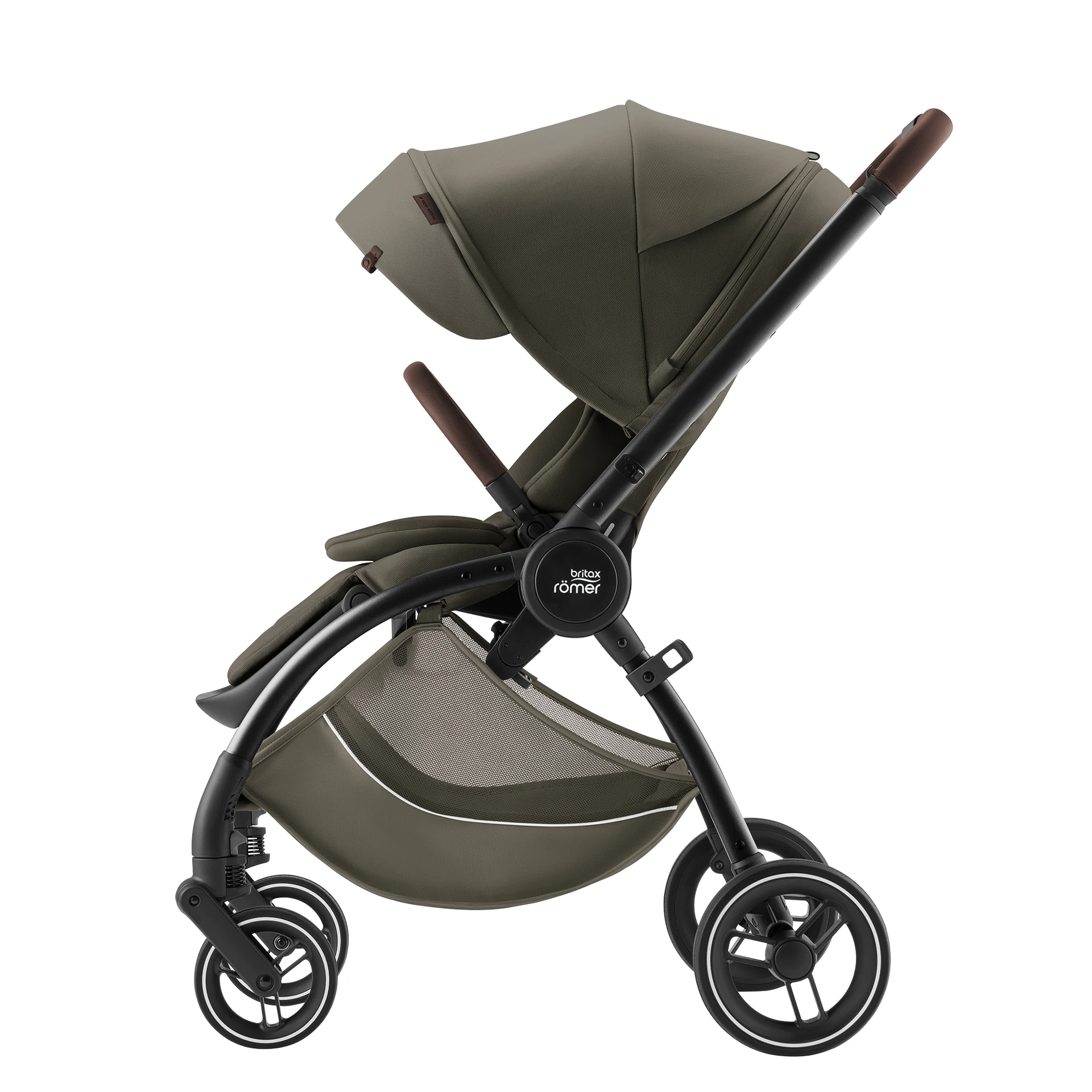 Britax Römer Rio - 2w1 | Urban Olive - Lux Britax Römer Rio - 2w1 | Urban Olive - Lux
