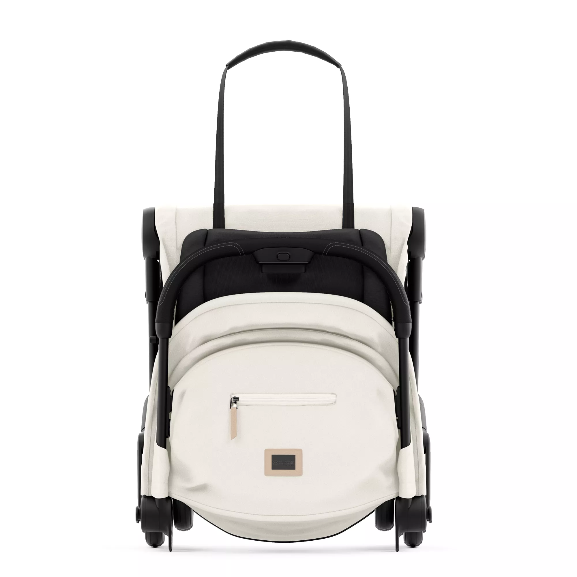 Cybex Coya | Off White (Matt Black Frame)