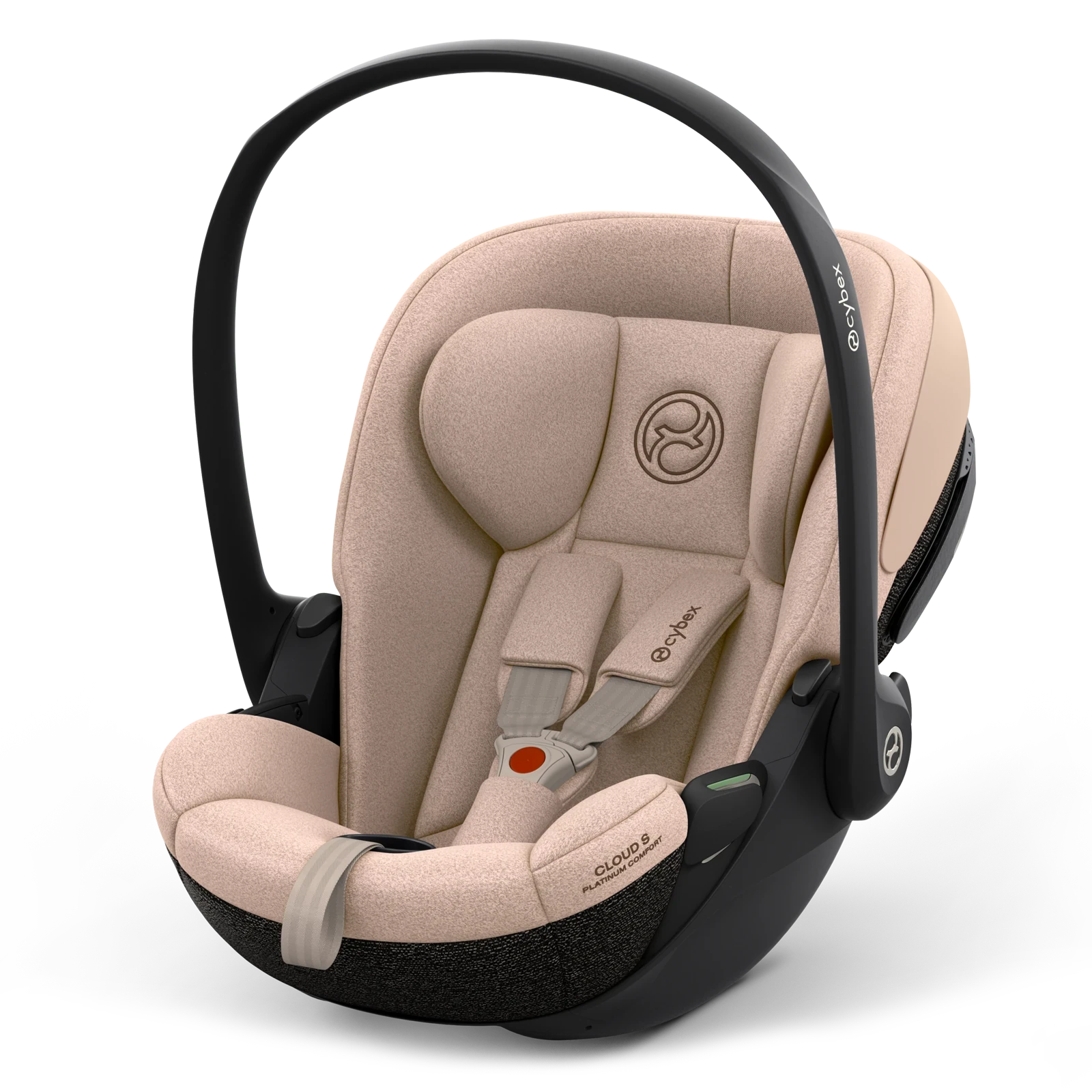 Cybex Cloud S | Cozy Beige (Comfort)