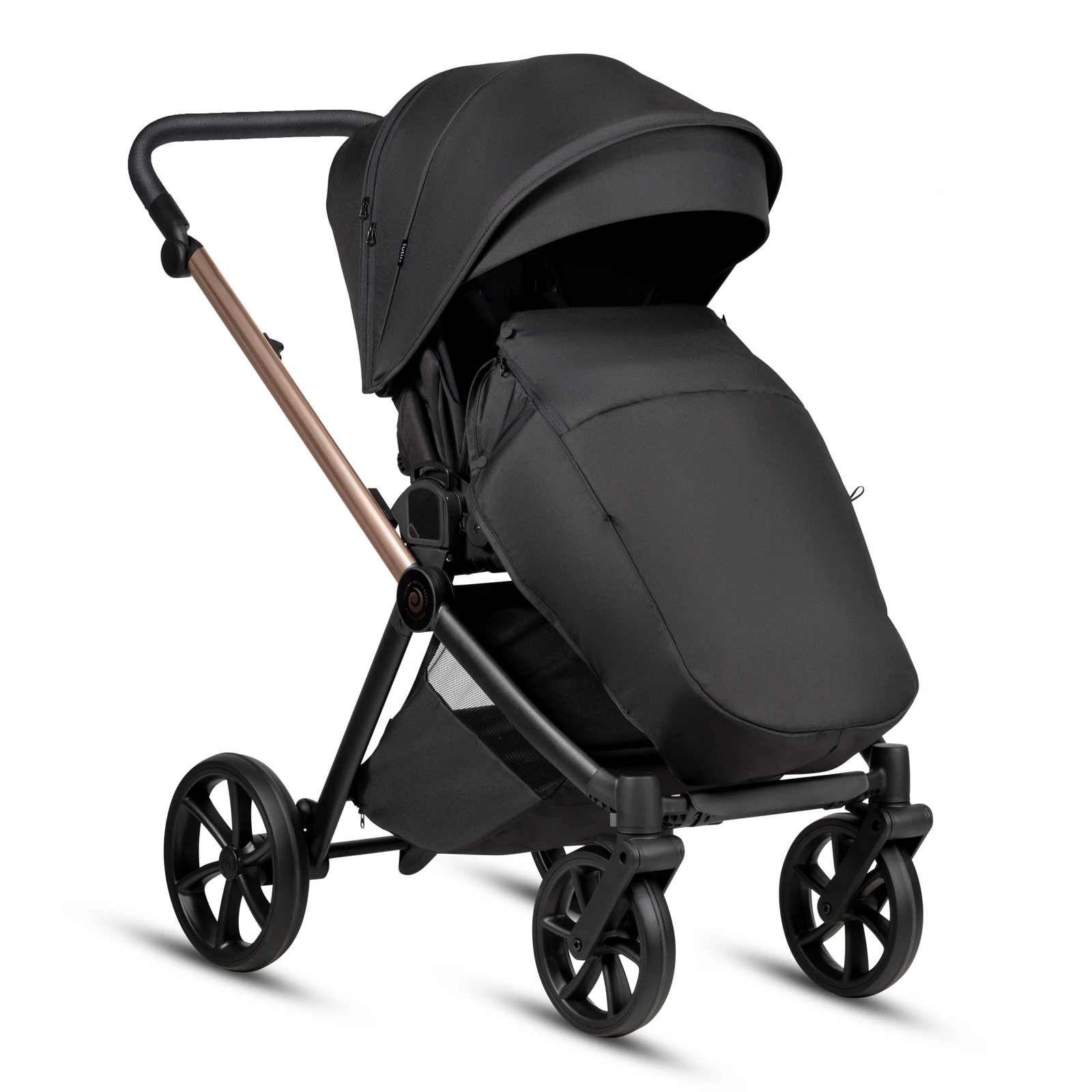 Tutis Mio 3 Plus + Tutis Elo Lux +GRATIS - 3w1 | 292 Rosegold