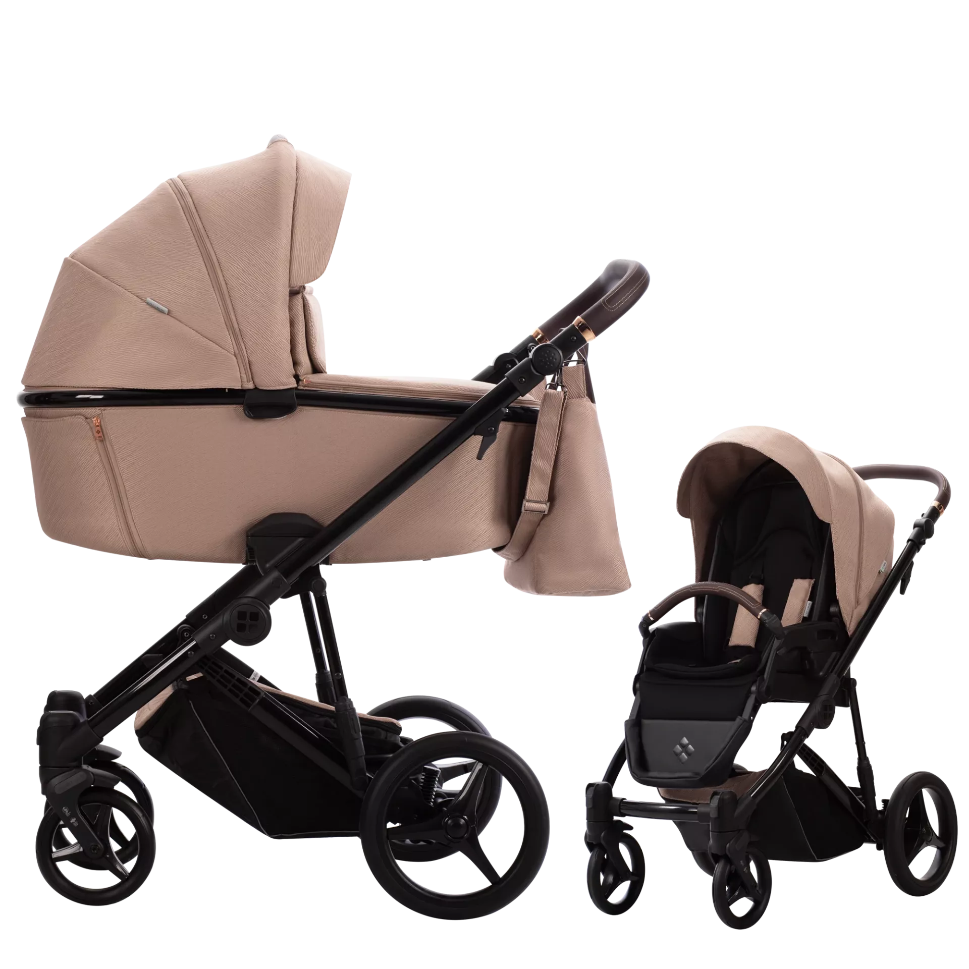 Bebetto Loren Premium Class - 2w1 | Gloss 04