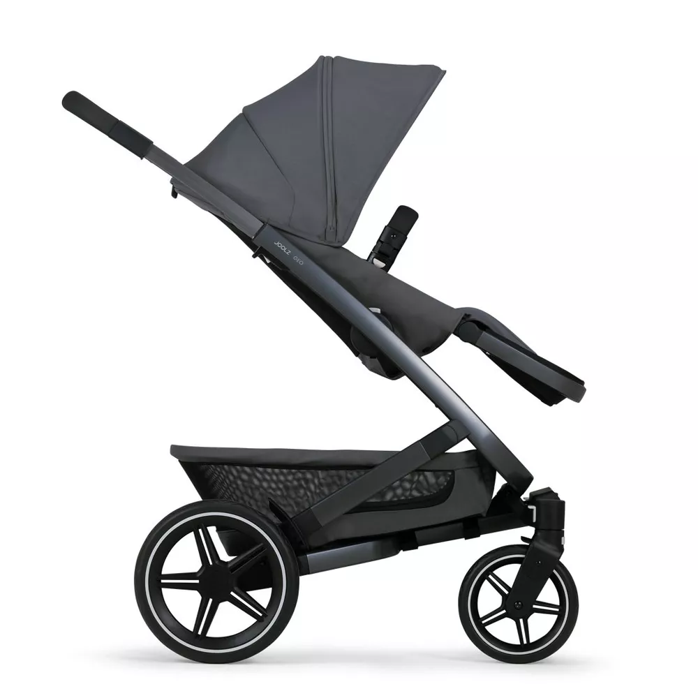 Joolz Geo3 Mono - 2w1 | Pure Grey Joolz Geo3 Mono - 2w1 | Pure Grey