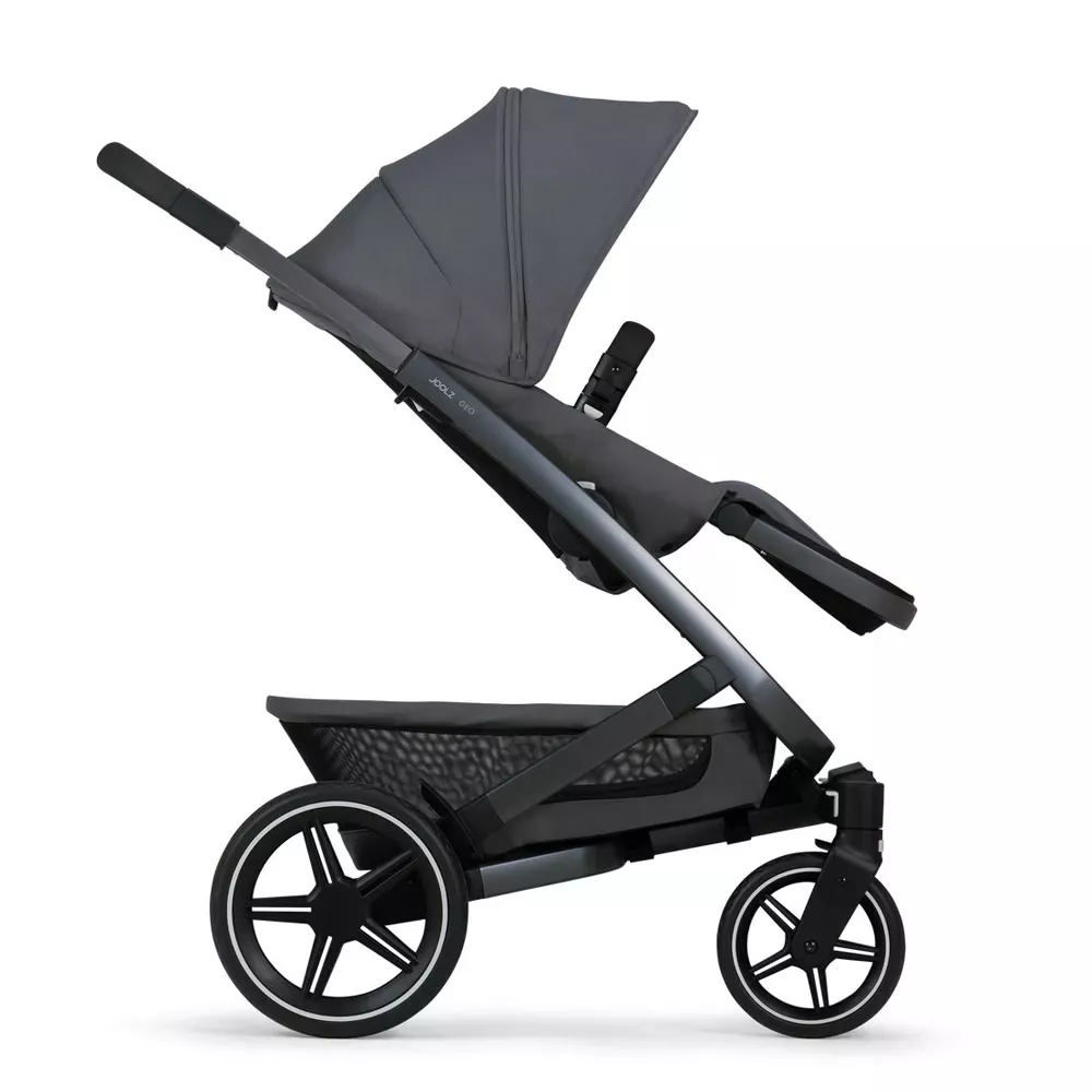 Joolz Geo3 Mono - 2w1 | Pure Grey Joolz Geo3 Mono - 2w1 | Pure Grey