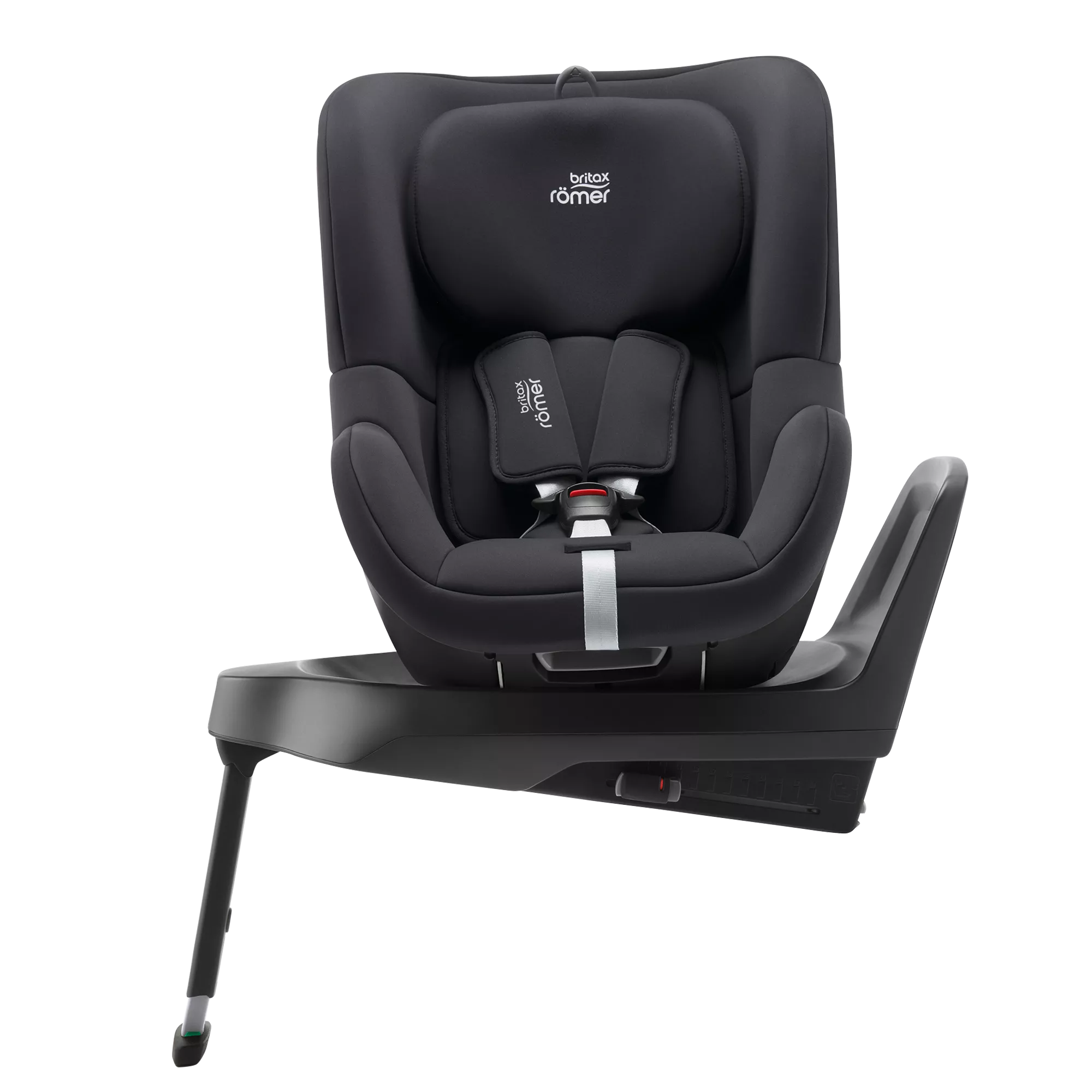 Britax Römer Dualfix Plus | Midnight Grey