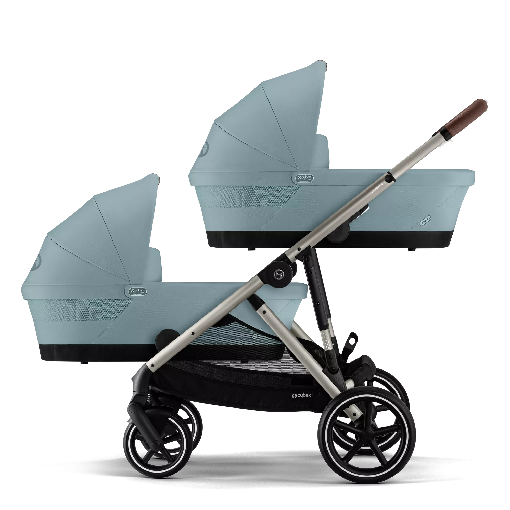 Cybex Gazelle S Twin | Sky Blue