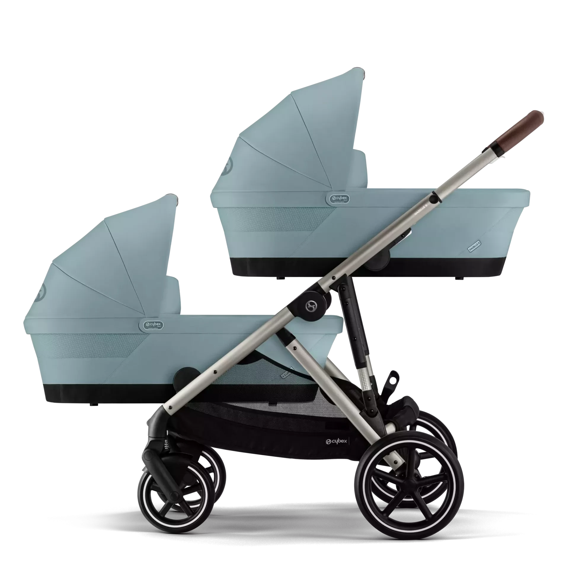 Cybex Gazelle S Twin | Stormy Blue