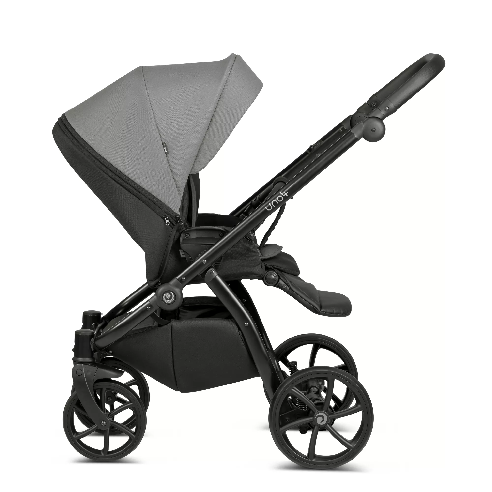Tutis Uno 5+ +GRATIS - 2w1 | 022 Grey Tutis Uno 5+ +GRATIS - 2w1 | 022 Grey