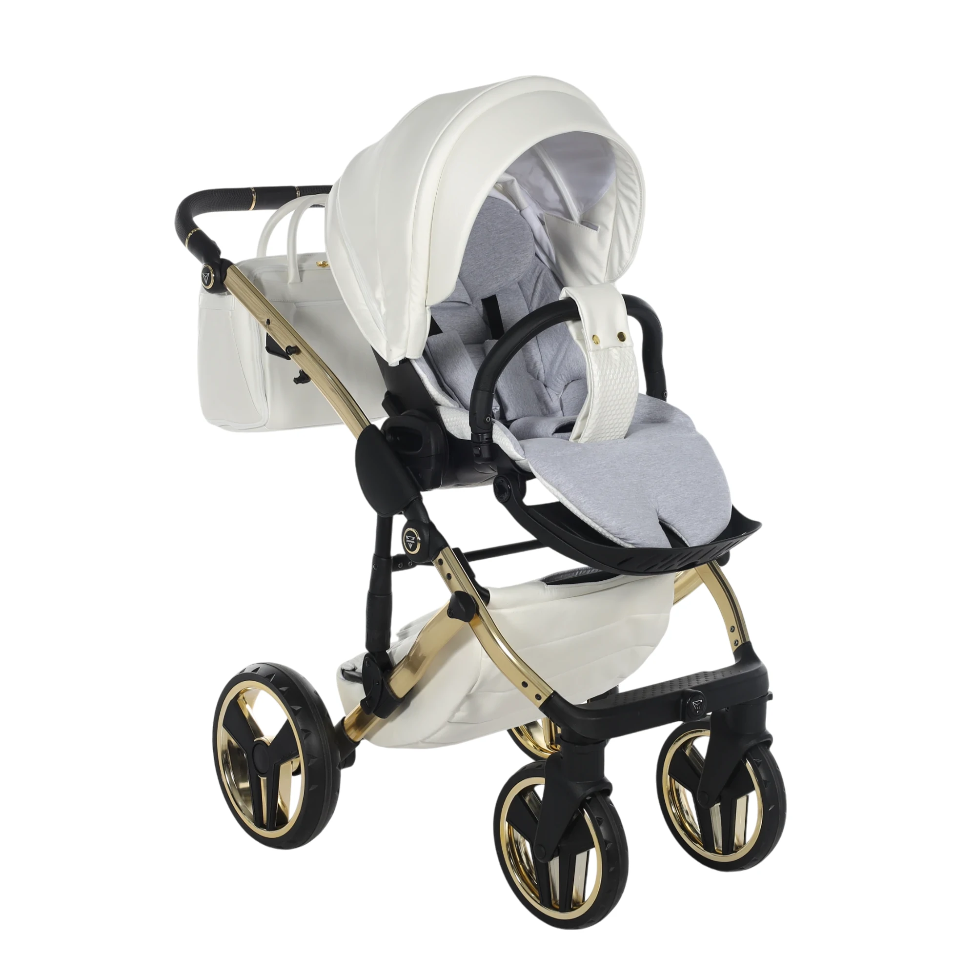 Junama Fluo Individual V3 +GRATIS - 2w1 | 17 White+Gold Junama Fluo Individual V3 +GRATIS - 2w1 | 17 White+Gold