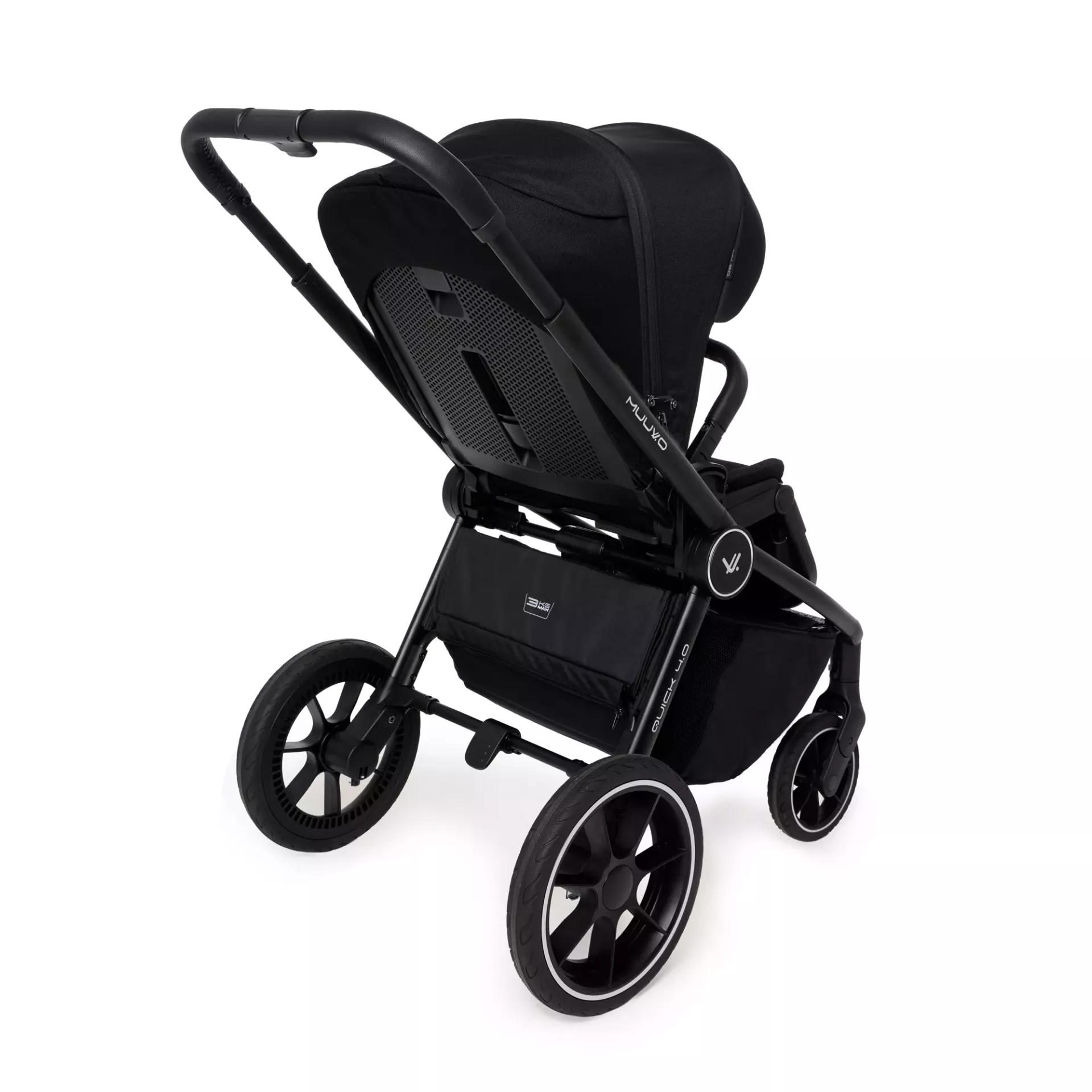Muuvo Quick 4.0 +GRATIS - 2w1 | Classic Black Muuvo Quick 4.0 +GRATIS - 2w1 | Classic Black