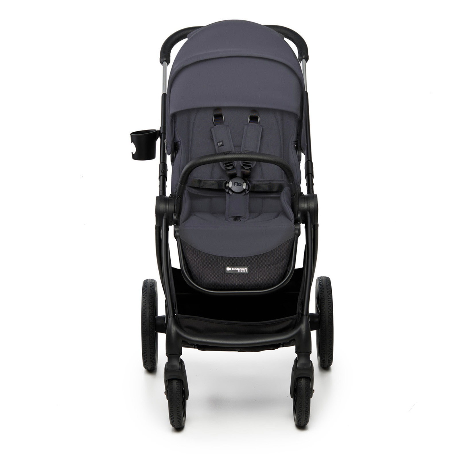 Kinderkraft Nea 2 - 2w1 | Deep Grey Kinderkraft Nea 2 - 2w1 | Deep Grey